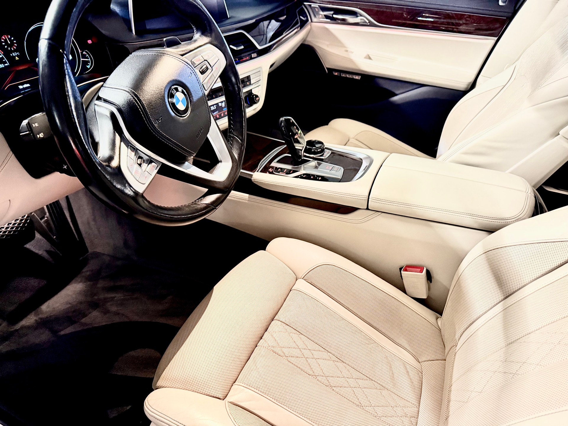 BMW 730d xDrive Steptronic-image-4