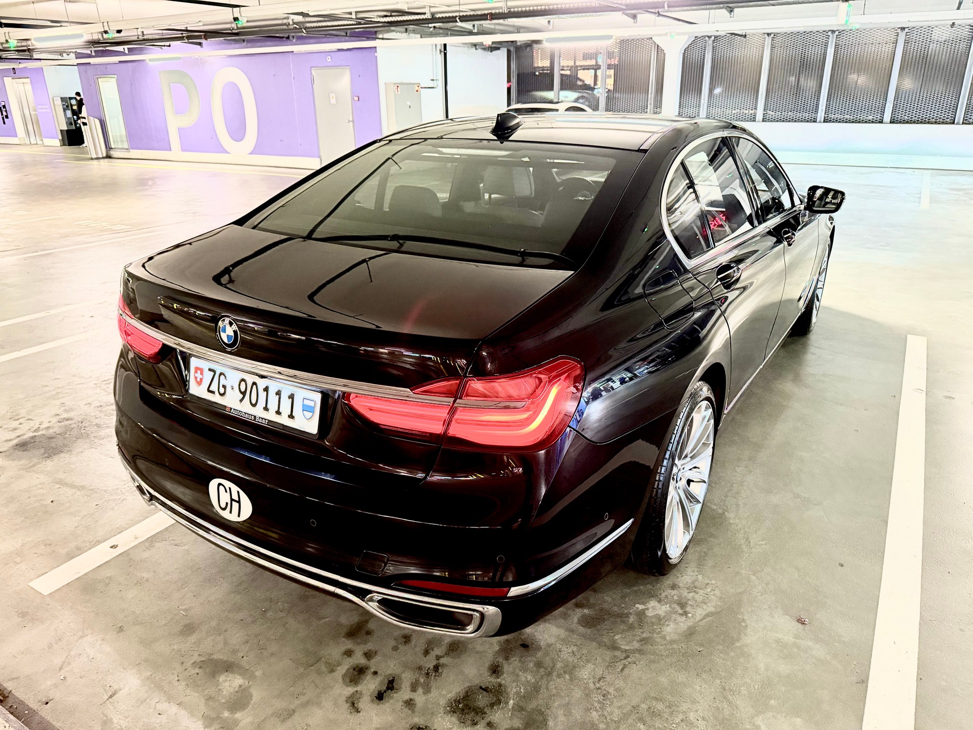 BMW 730d xDrive Steptronic-image-3