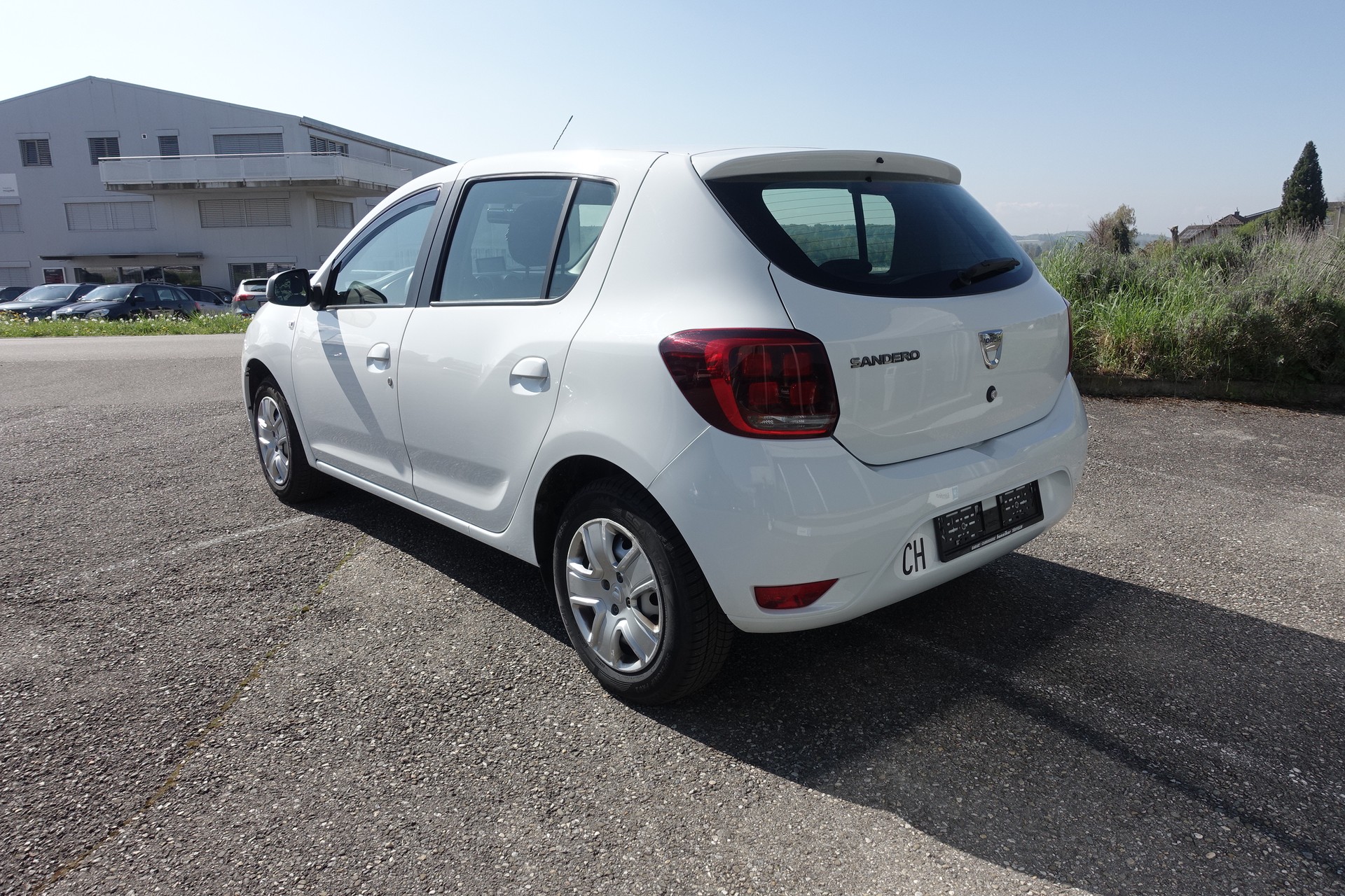 DACIA Sandero 1.0 Comfort-image-2