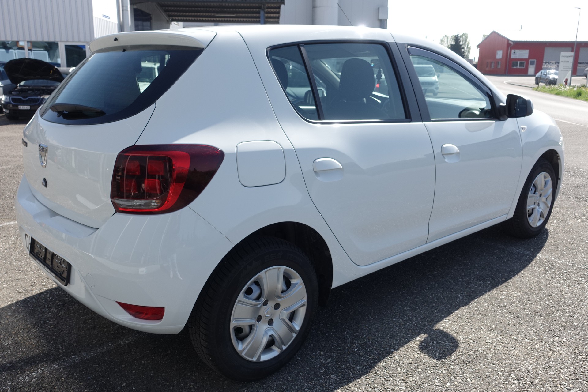 DACIA Sandero 1.0 Comfort-image-5