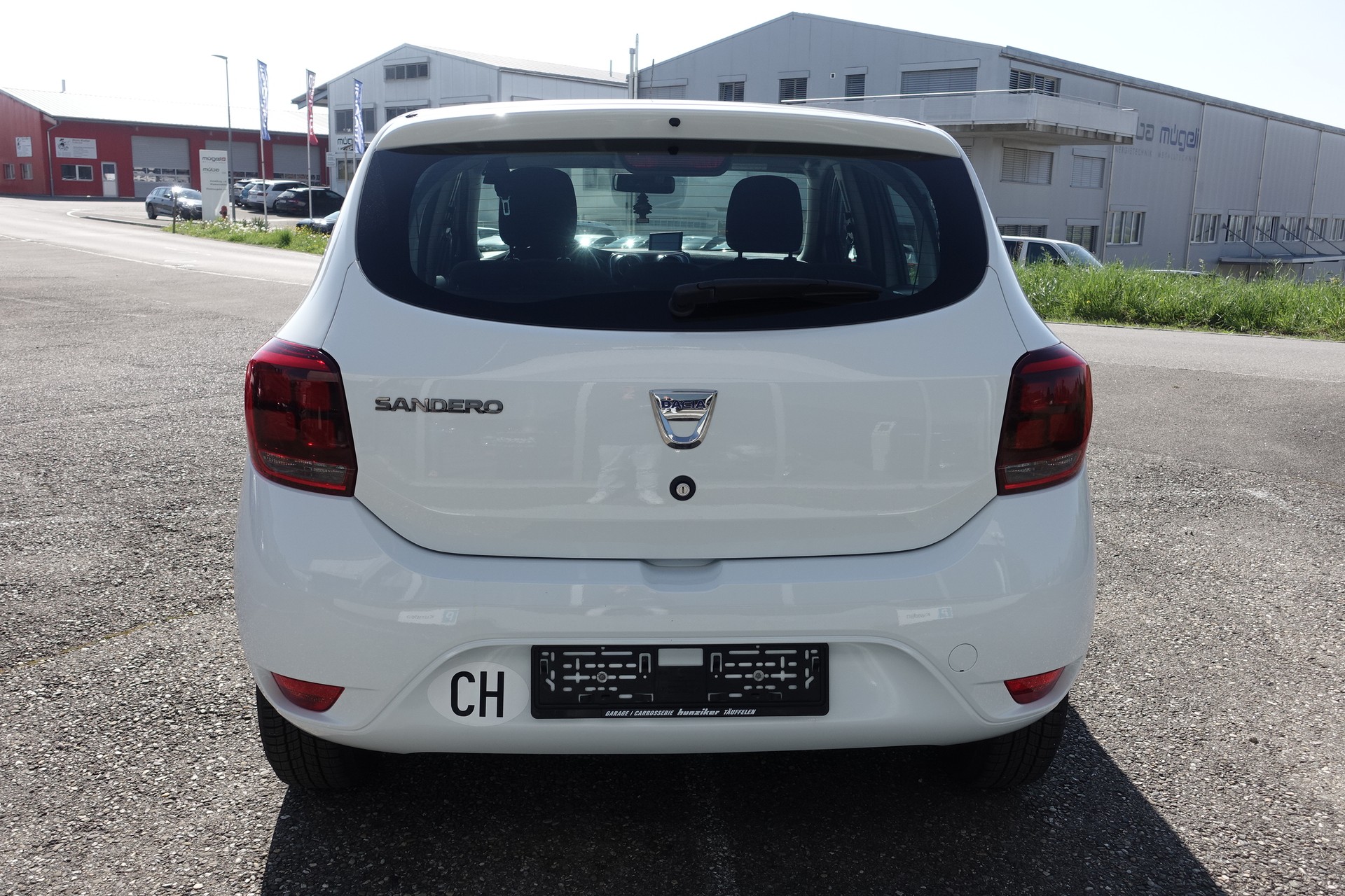 DACIA Sandero 1.0 Comfort-image-3