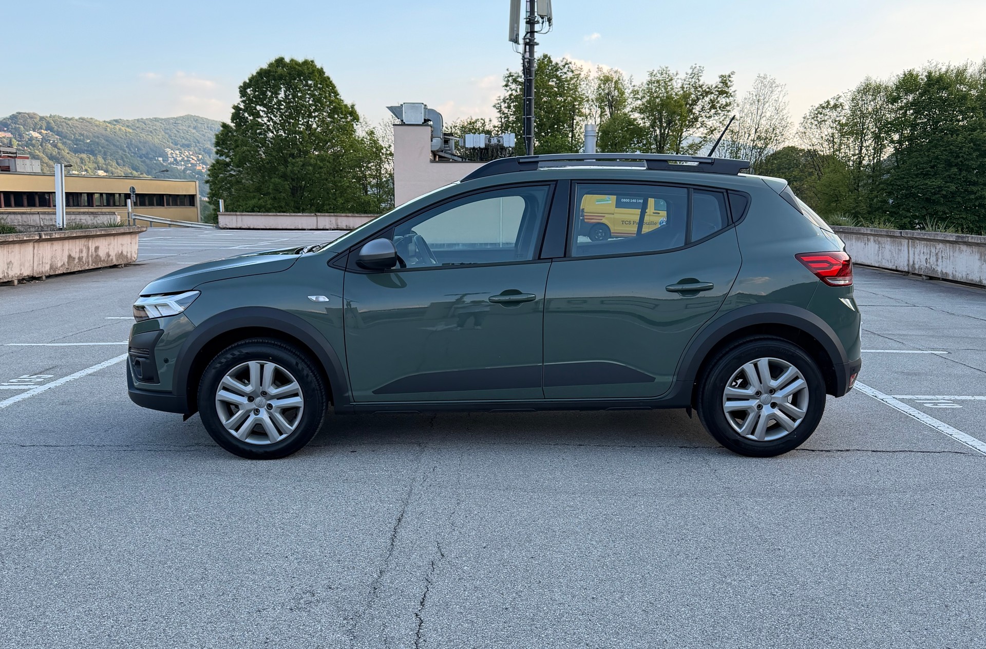 DACIA Sandero Stepway TCe 110 Expression-image-4