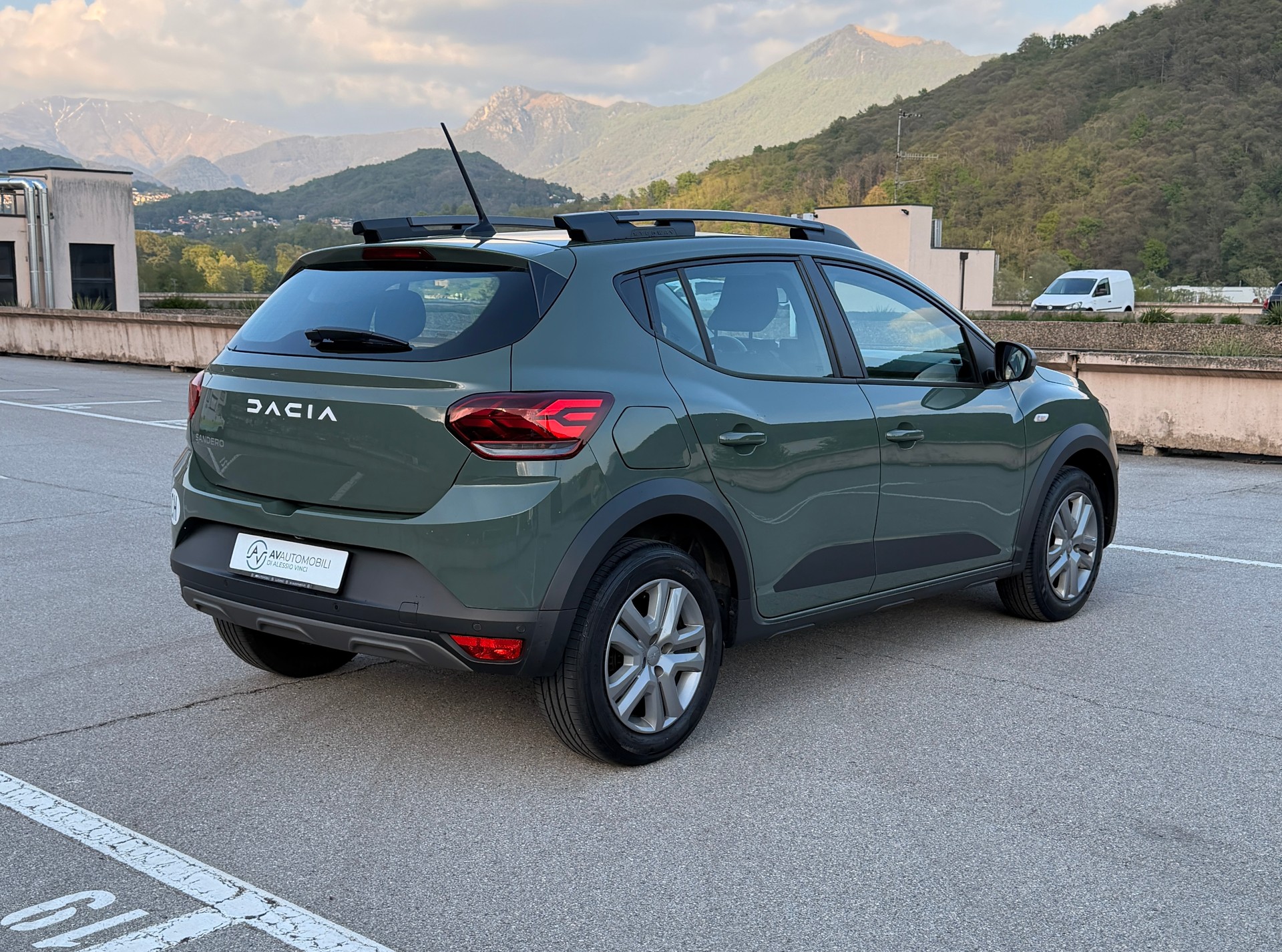 DACIA Sandero Stepway TCe 110 Expression-image-7