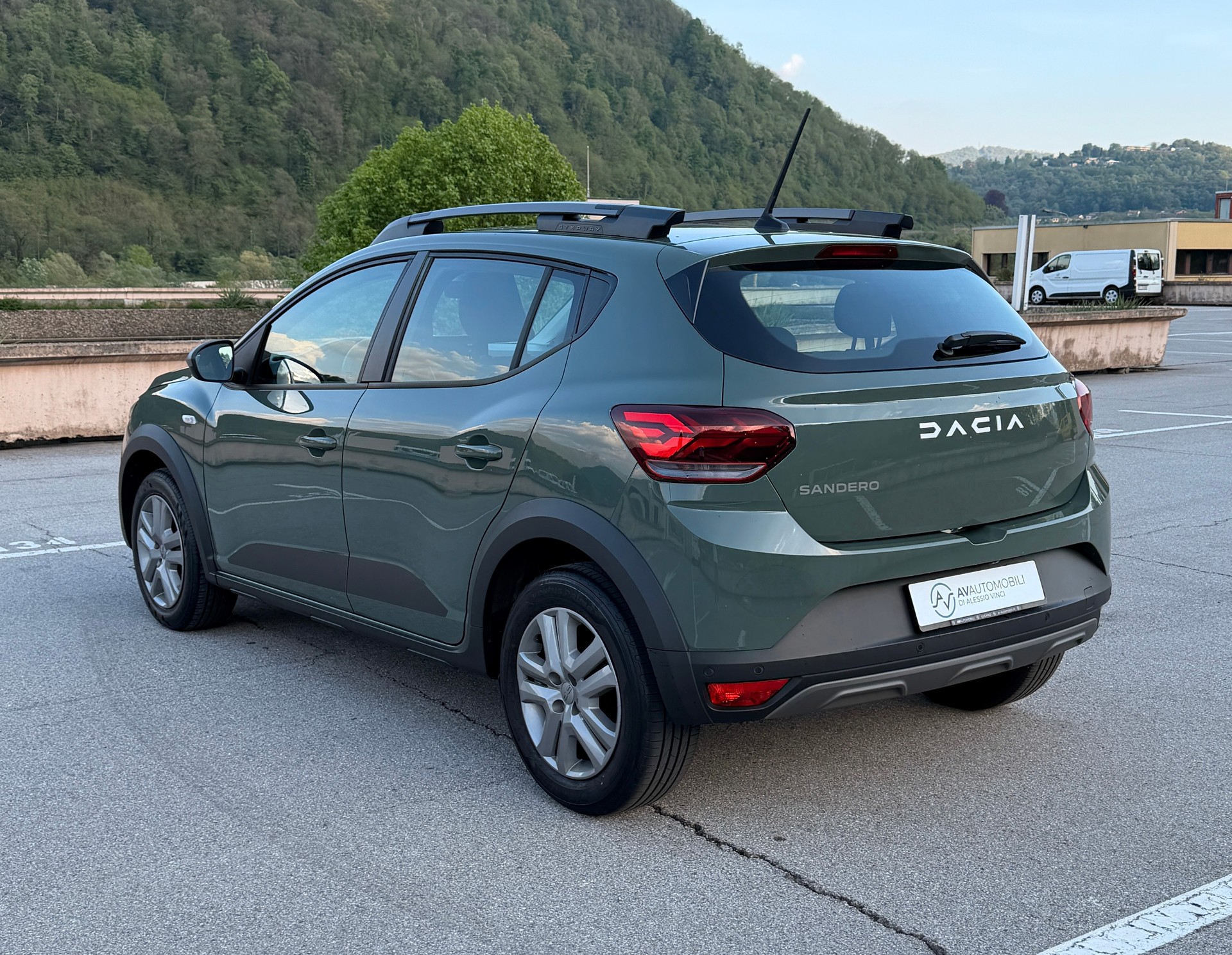 DACIA Sandero Stepway TCe 110 Expression-image-6