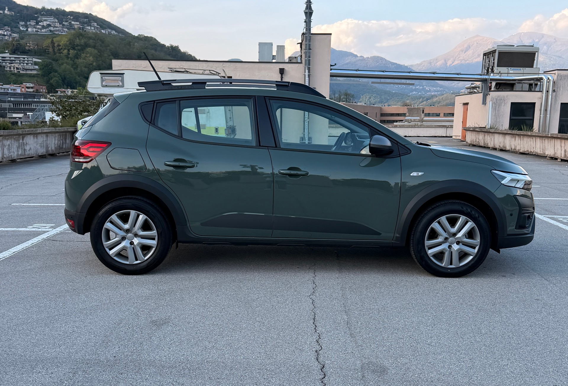 DACIA Sandero Stepway TCe 110 Expression-image-5