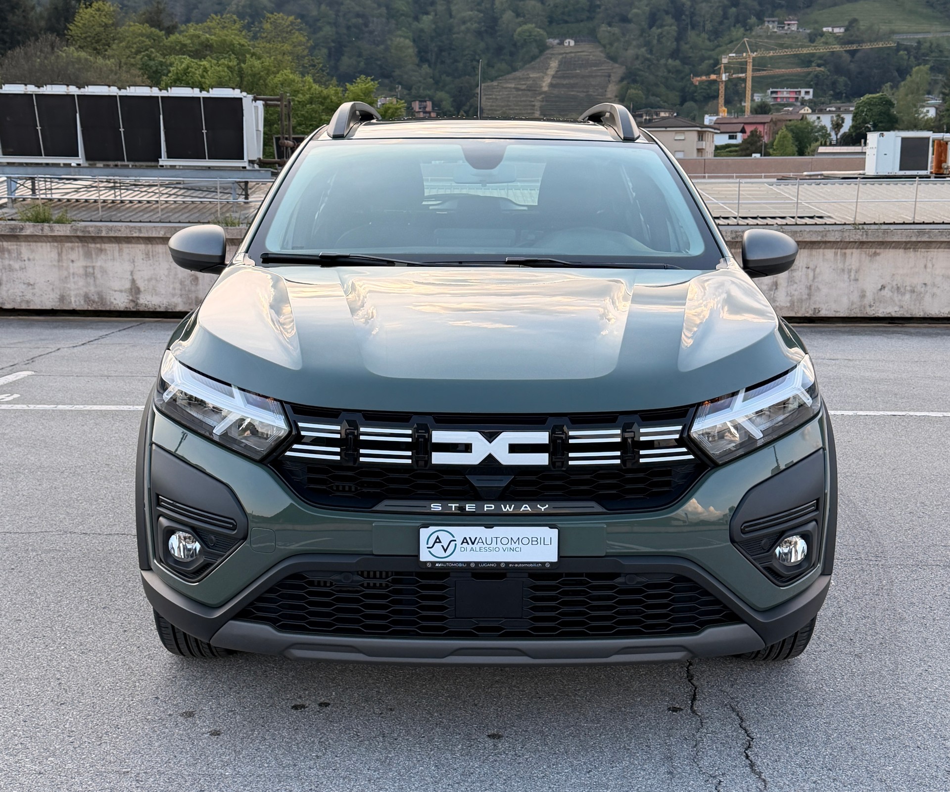 DACIA Sandero Stepway TCe 110 Expression-image-2