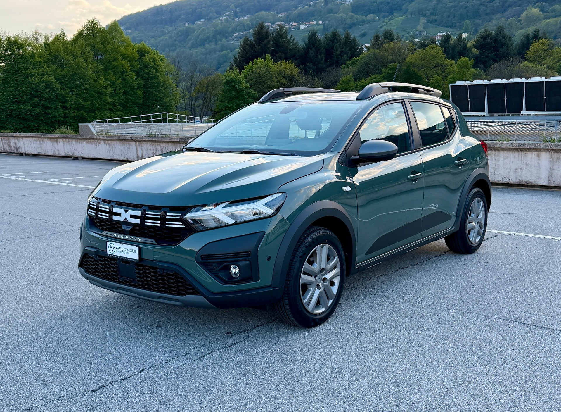 DACIA Sandero Stepway TCe 110 Expression-image-1