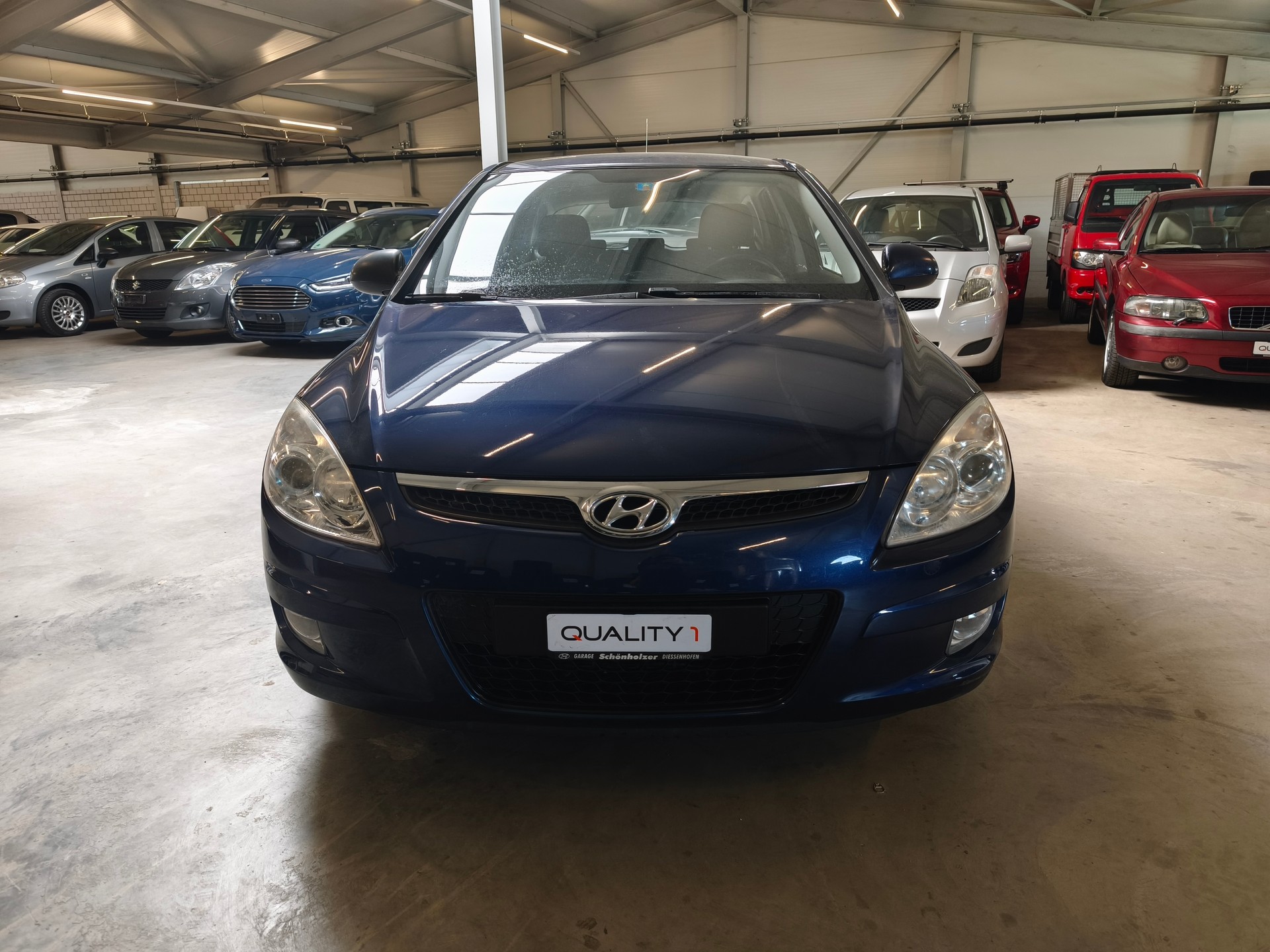 HYUNDAI i30 1.6 Style-image-0
