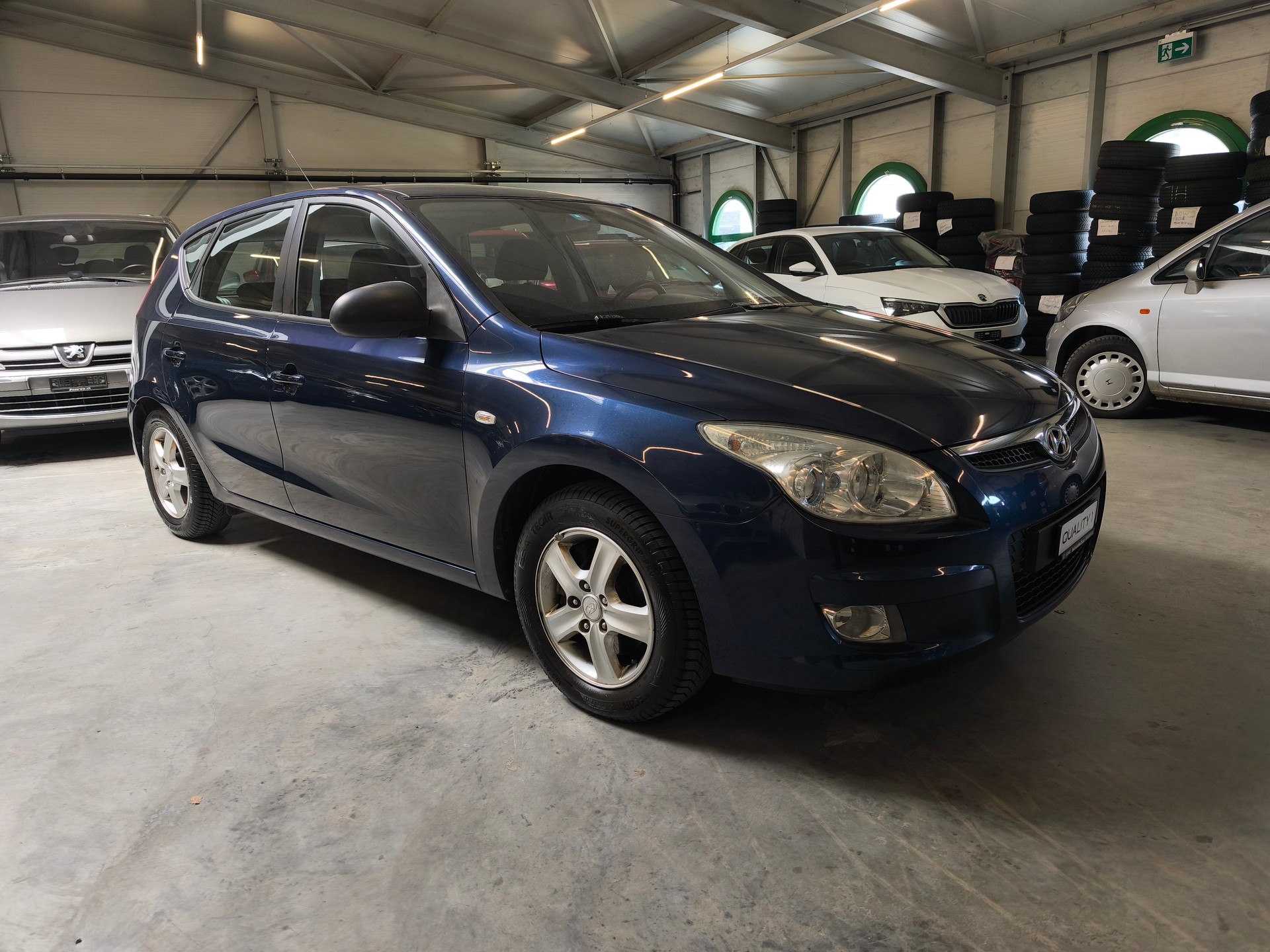 HYUNDAI i30 1.6 Style-image-1