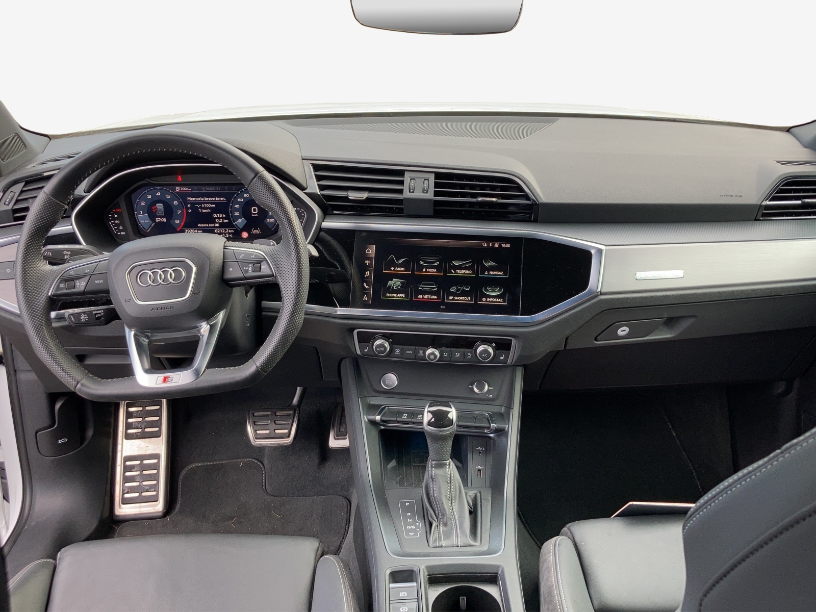 AUDI Q3 40 TFSI S line quattro S-tronic-image-7