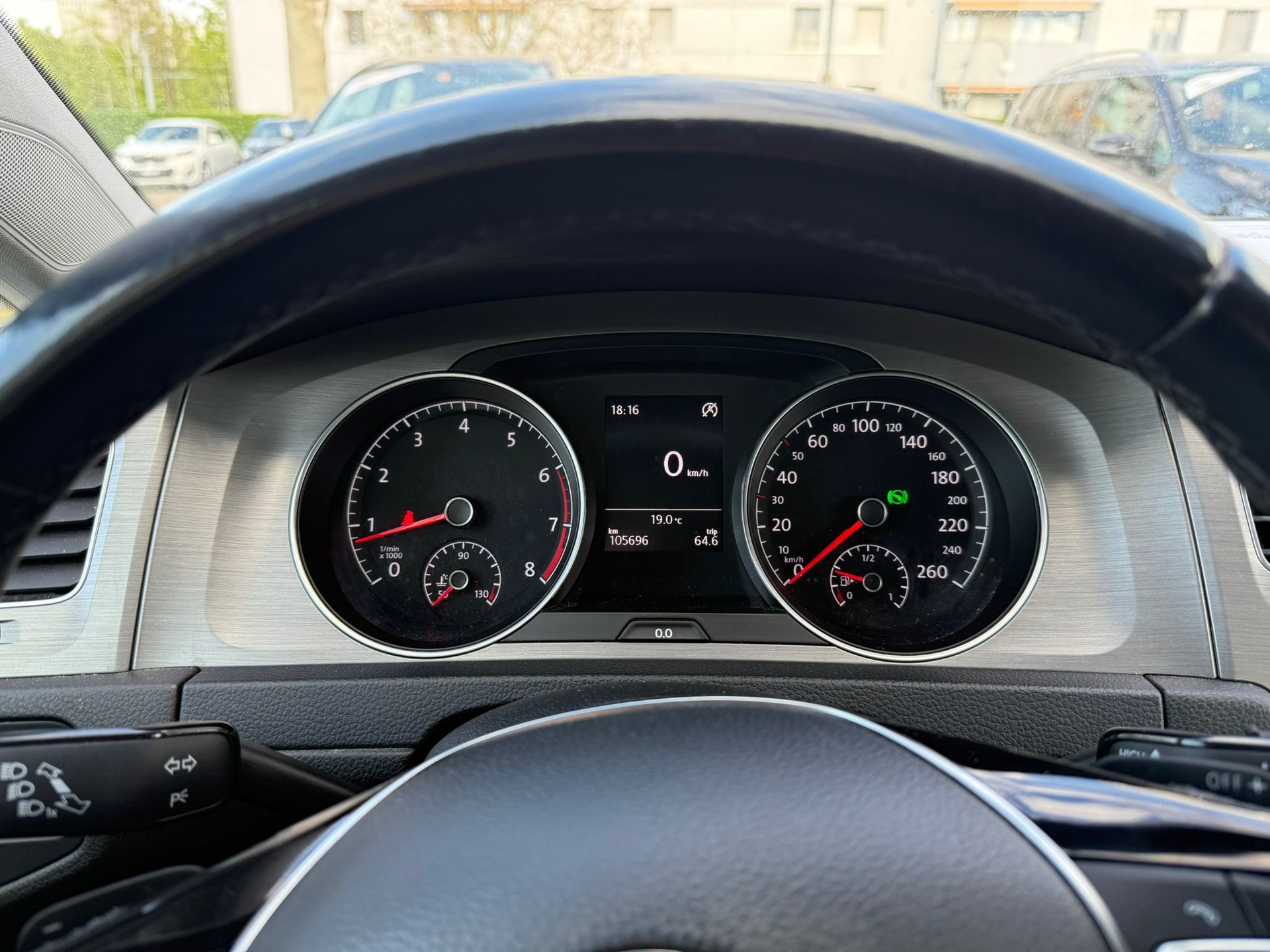 VW Golf 1.4 TSI Comfortline DSG-image-9
