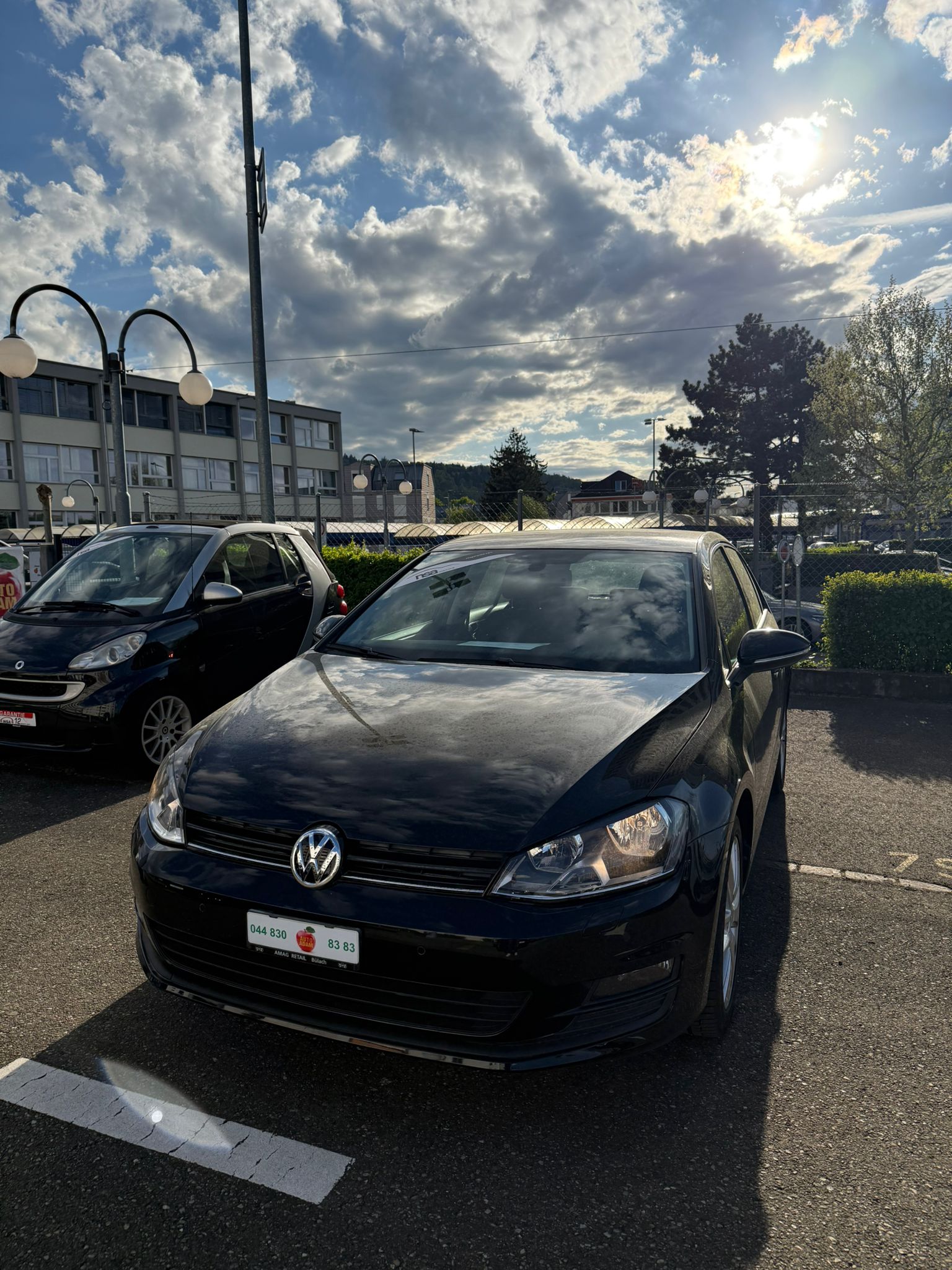 VW Golf 1.4 TSI Comfortline DSG-image-2