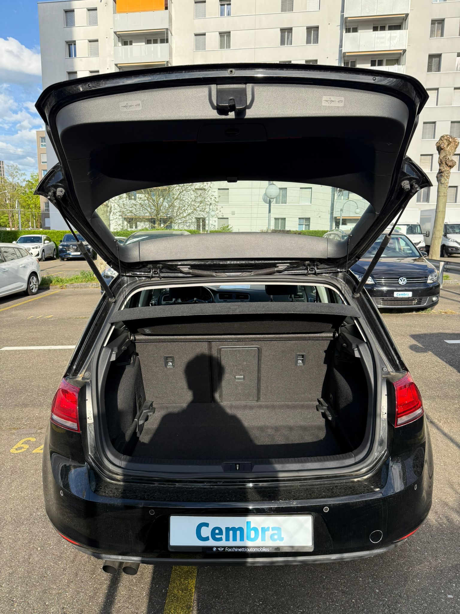 VW Golf 1.4 TSI Comfortline DSG-image-5