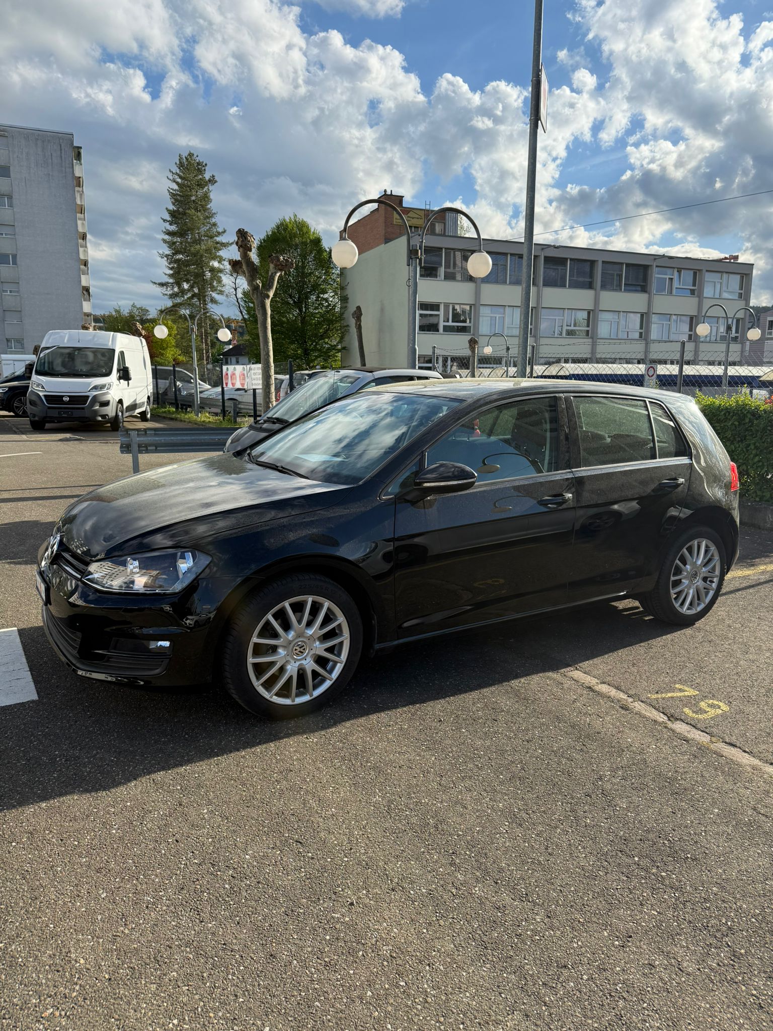 VW Golf 1.4 TSI Comfortline DSG-image-3