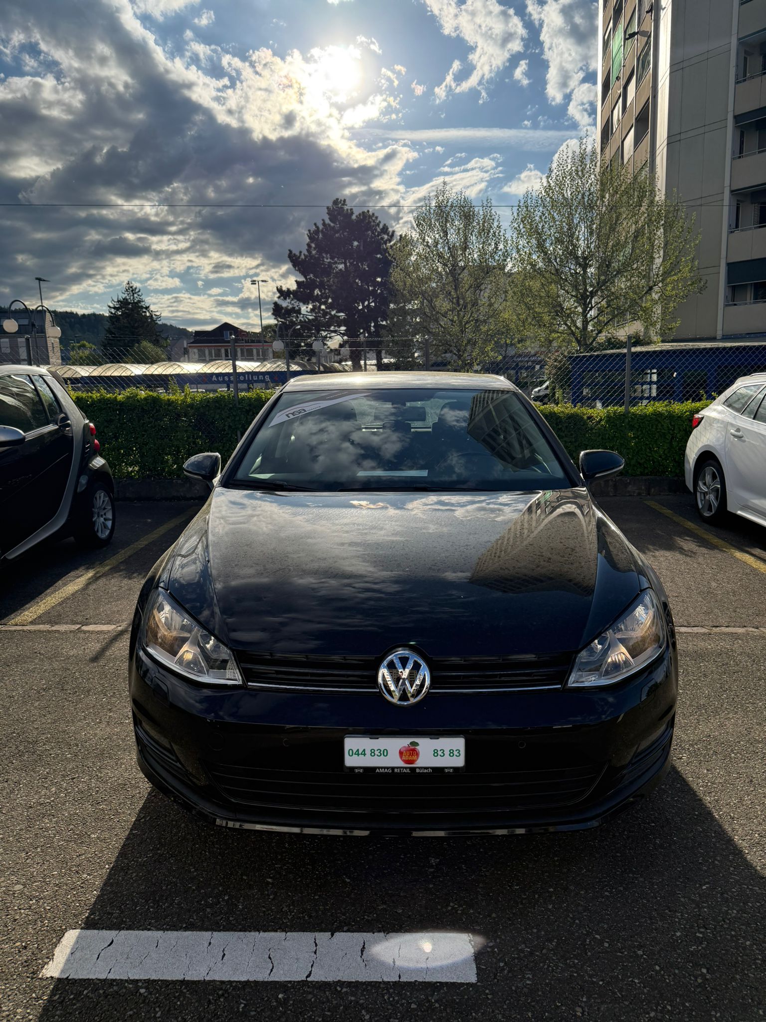 VW Golf 1.4 TSI Comfortline DSG-image-1