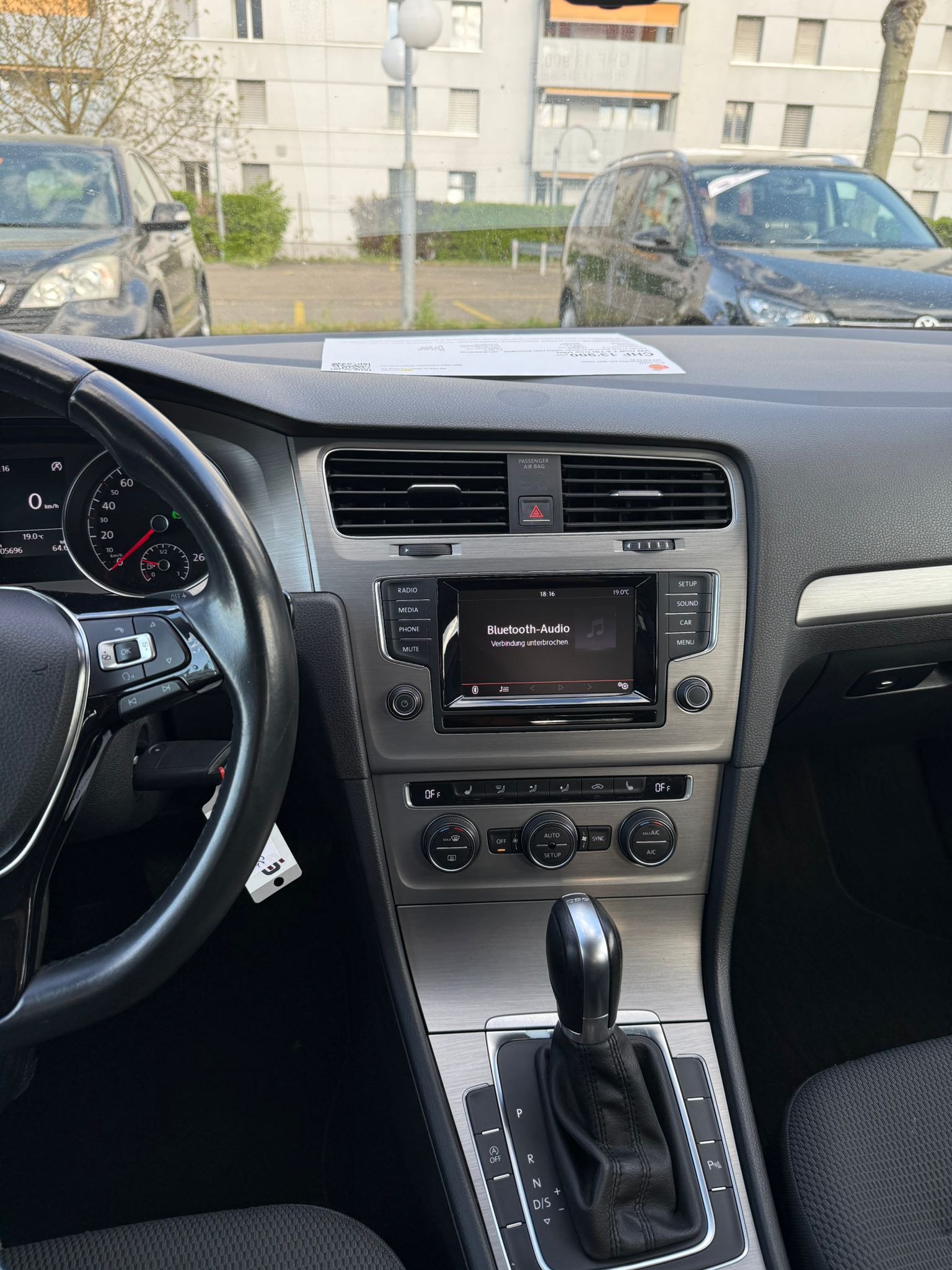 VW Golf 1.4 TSI Comfortline DSG-image-8