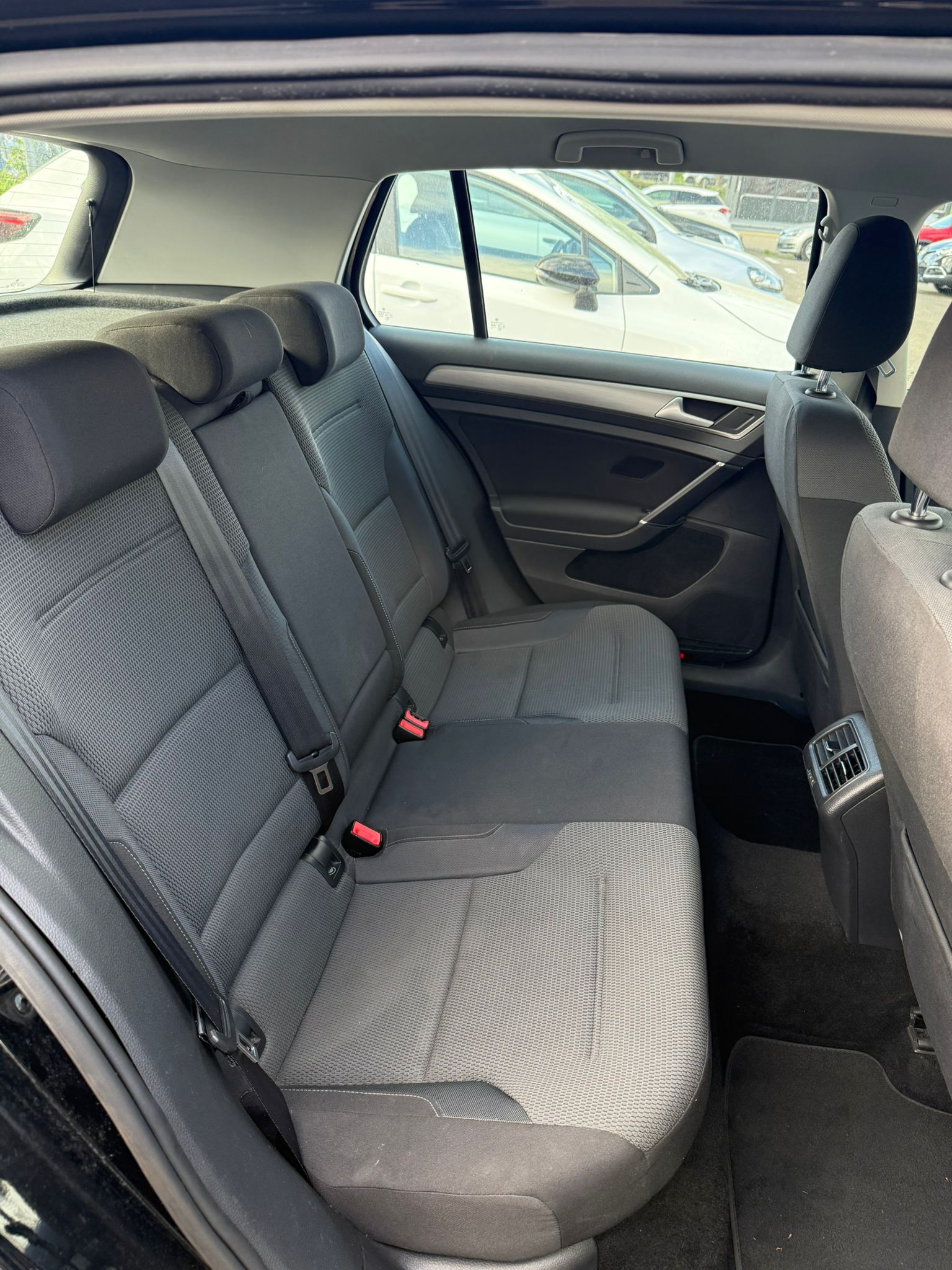 VW Golf 1.4 TSI Comfortline DSG-image-6