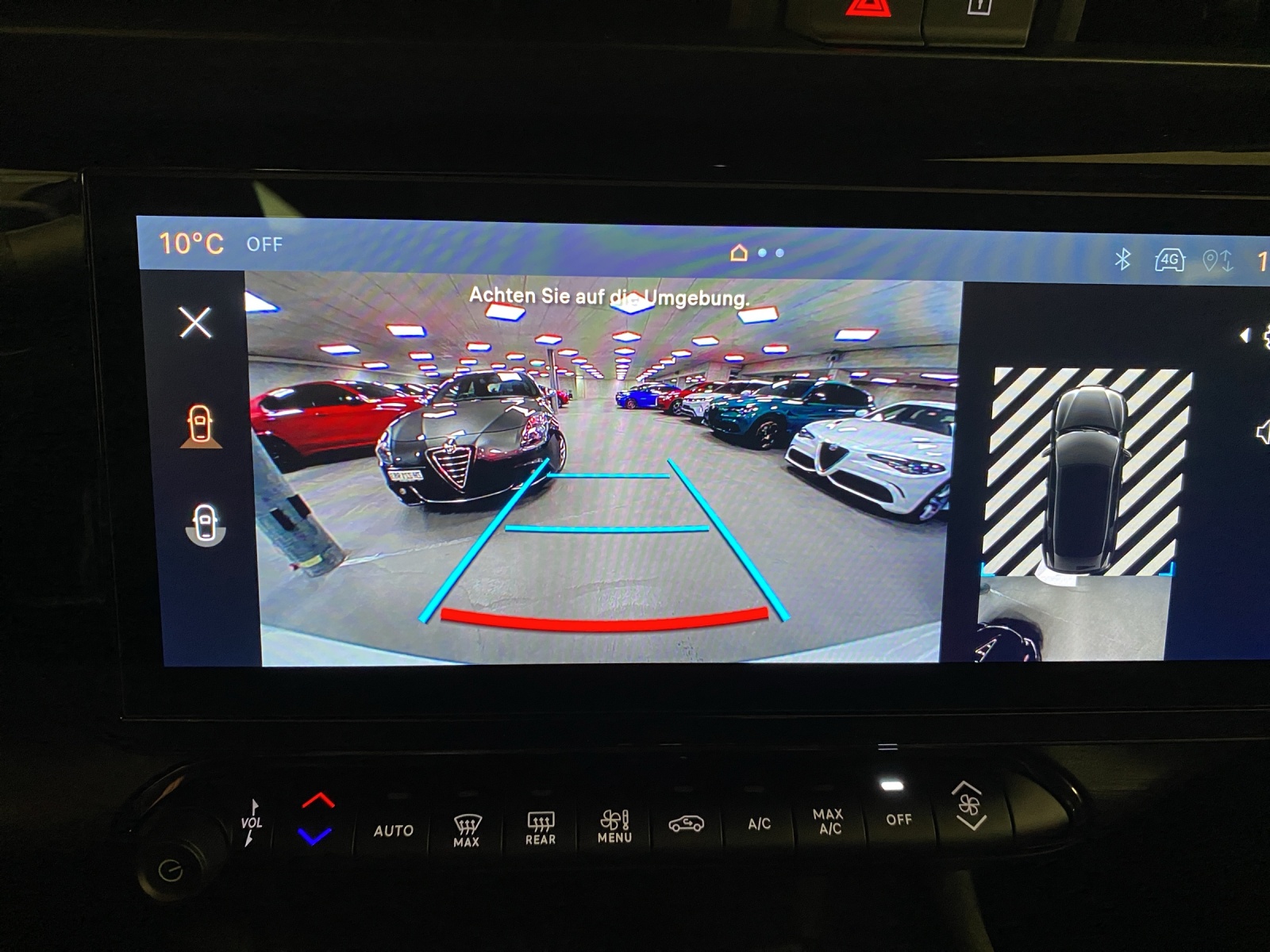 ALFA ROMEO Junior 1.2 Ibrida Q4 Pack Tech-image-15