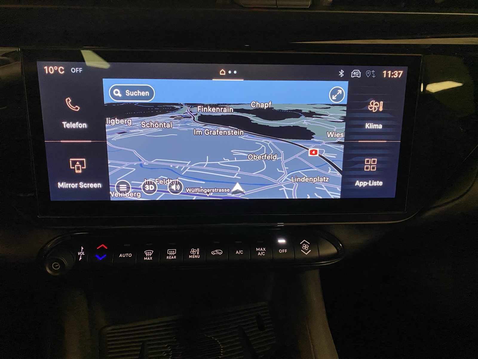 ALFA ROMEO Junior 1.2 Ibrida Q4 Pack Tech-image-14