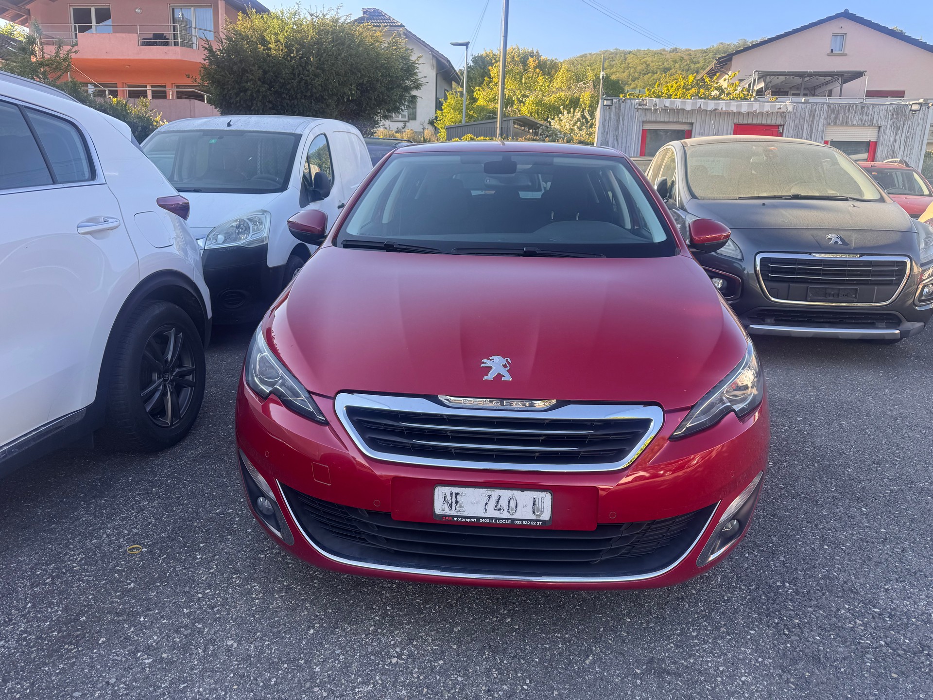PEUGEOT 308 1.6 THP Allure-image-1