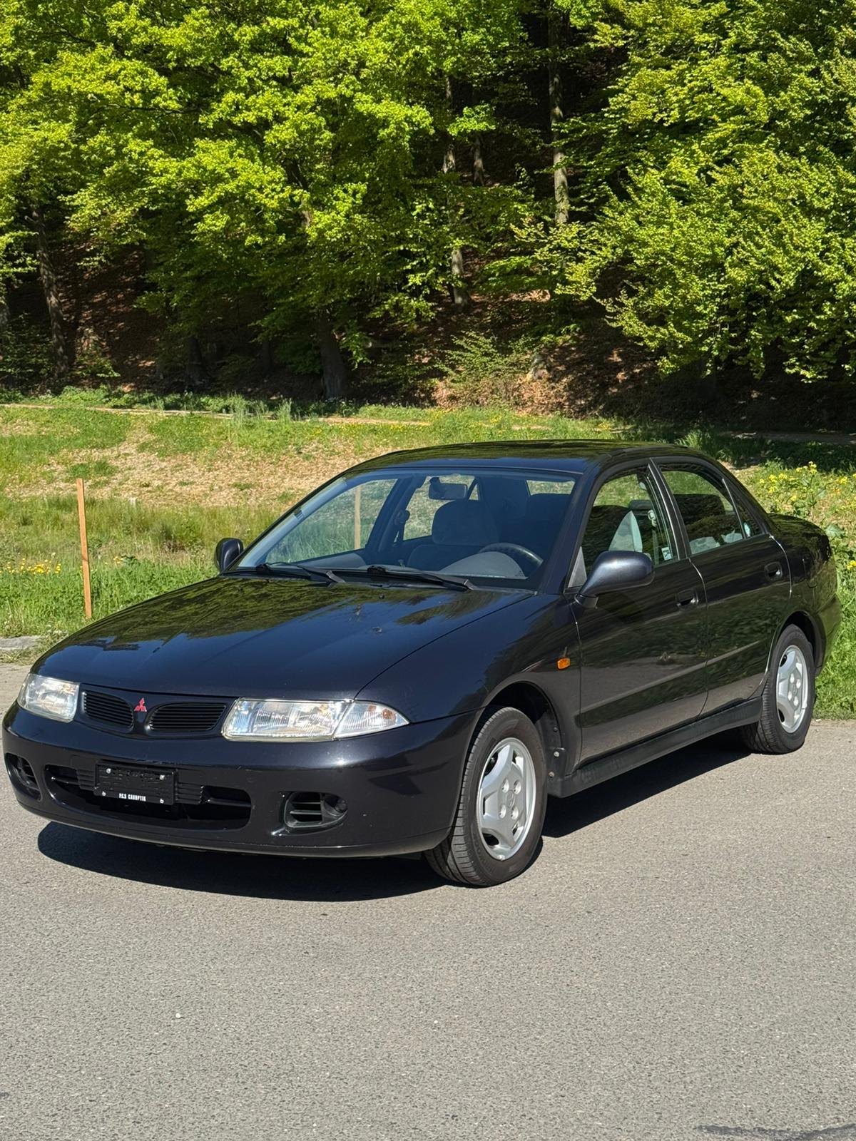MITSUBISHI Carisma 1.8 GLS A-image-1