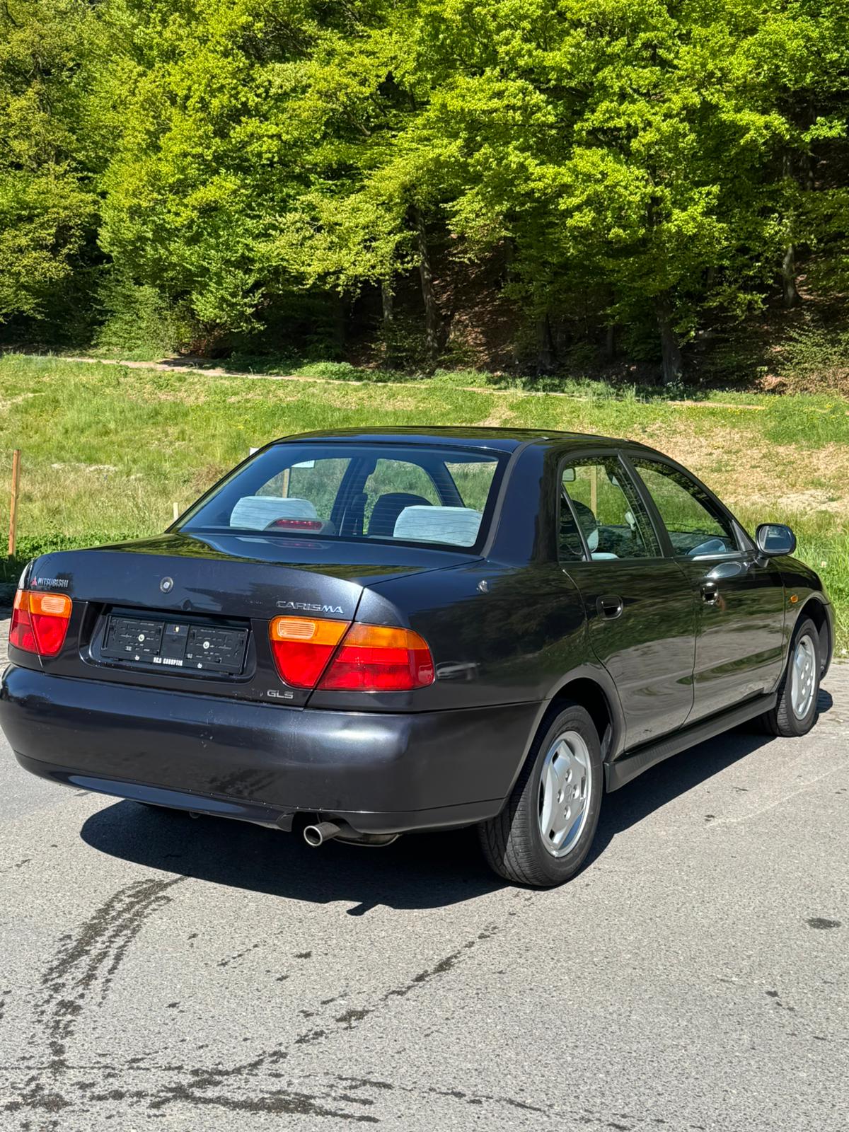 MITSUBISHI Carisma 1.8 GLS A-image-3