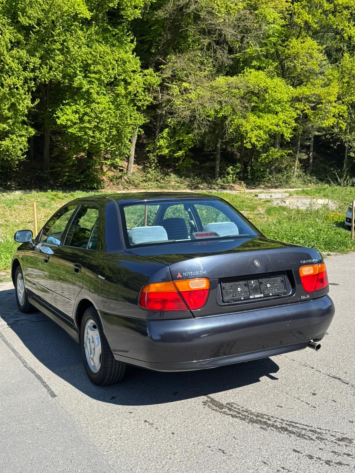 MITSUBISHI Carisma 1.8 GLS A-image-5