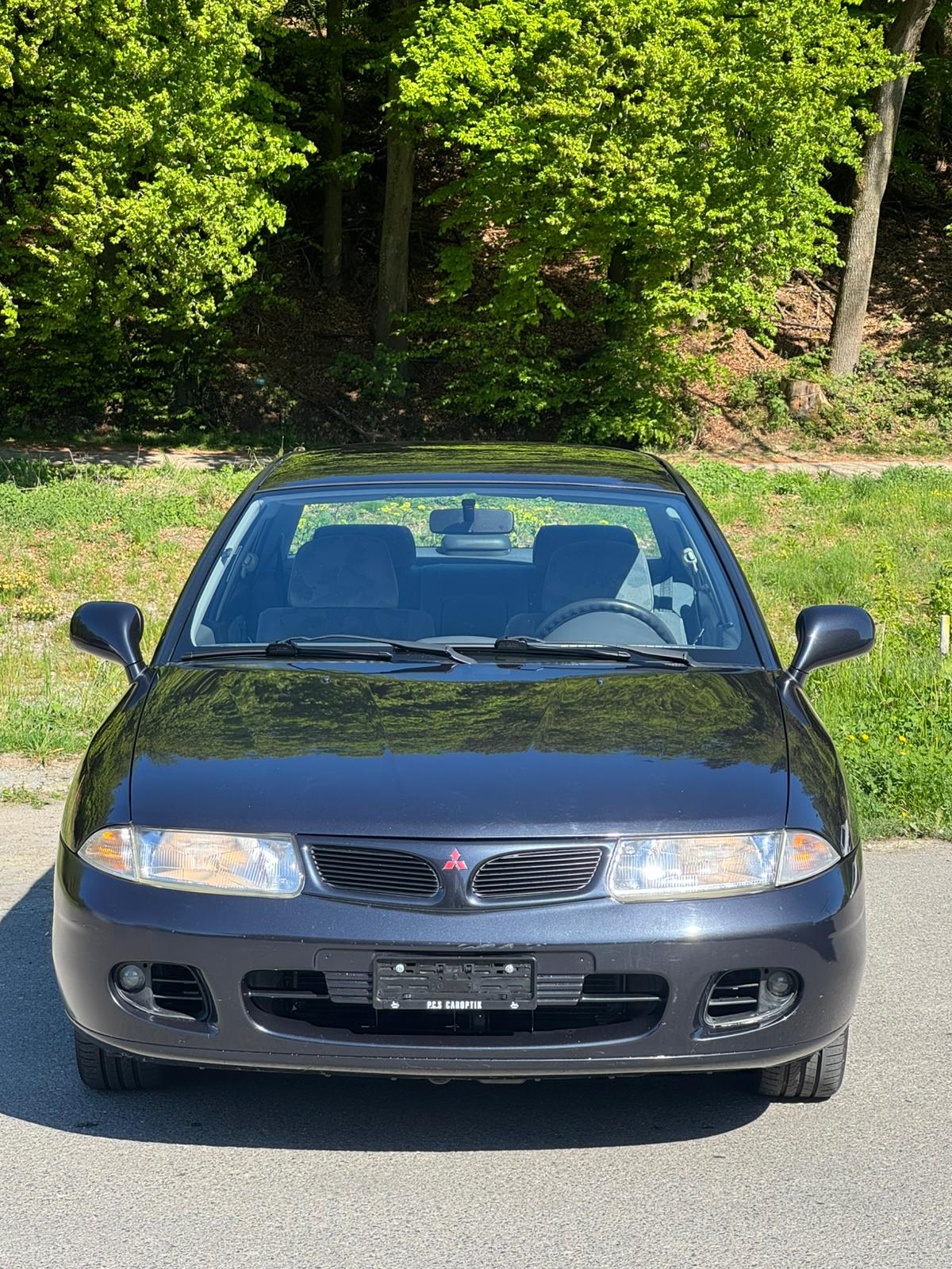 MITSUBISHI Carisma 1.8 GLS A-image-2