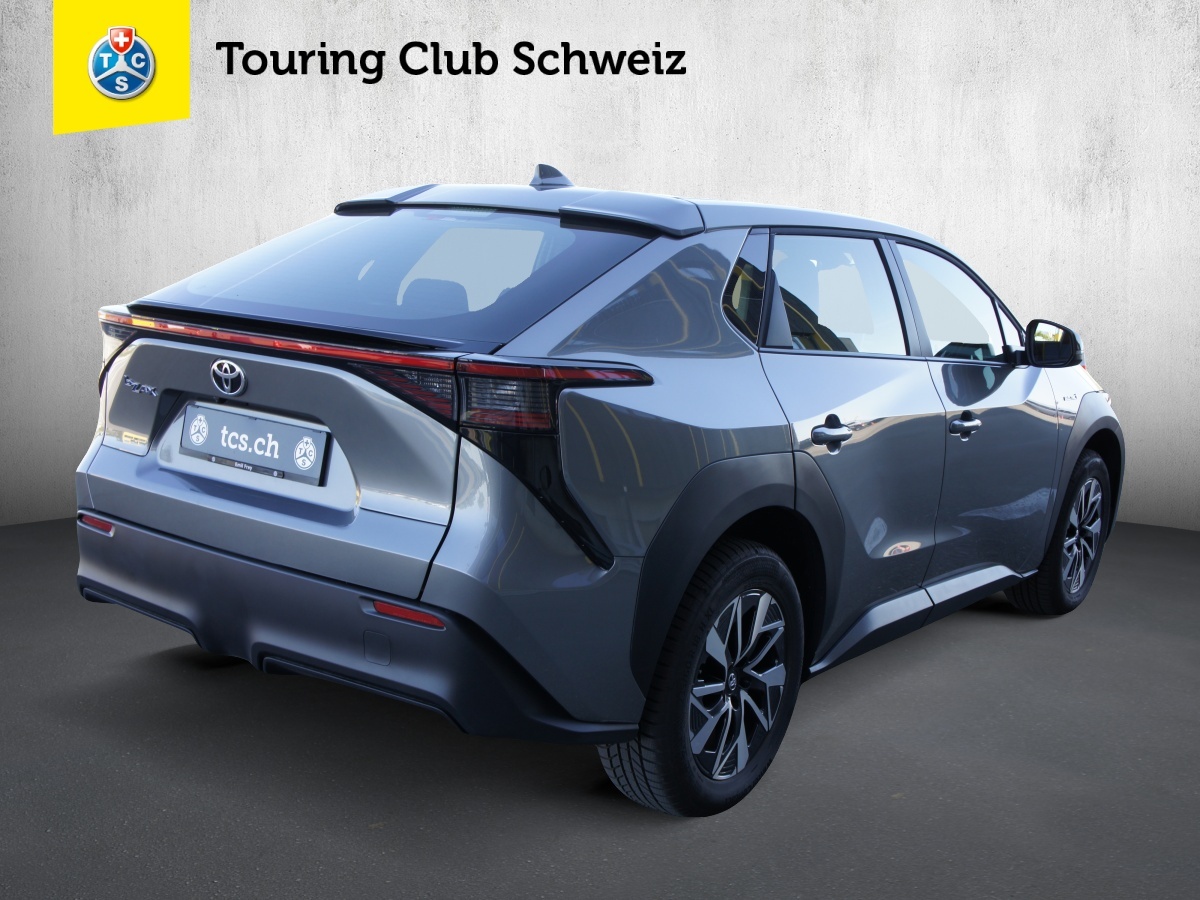 TOYOTA bZ4X Trend 71,4 kWh 2WD-image-4