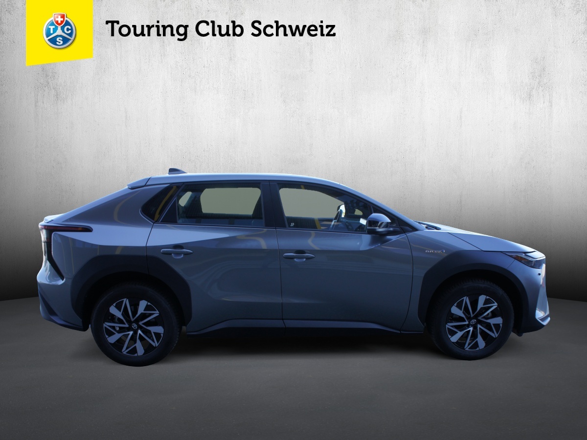 TOYOTA bZ4X Trend 71,4 kWh 2WD-image-5