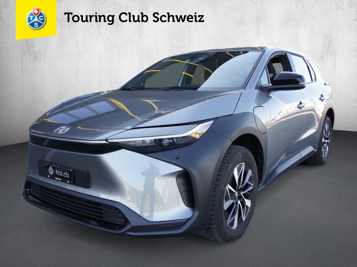 TOYOTA bZ4X Trend 71,4 kWh 2WD