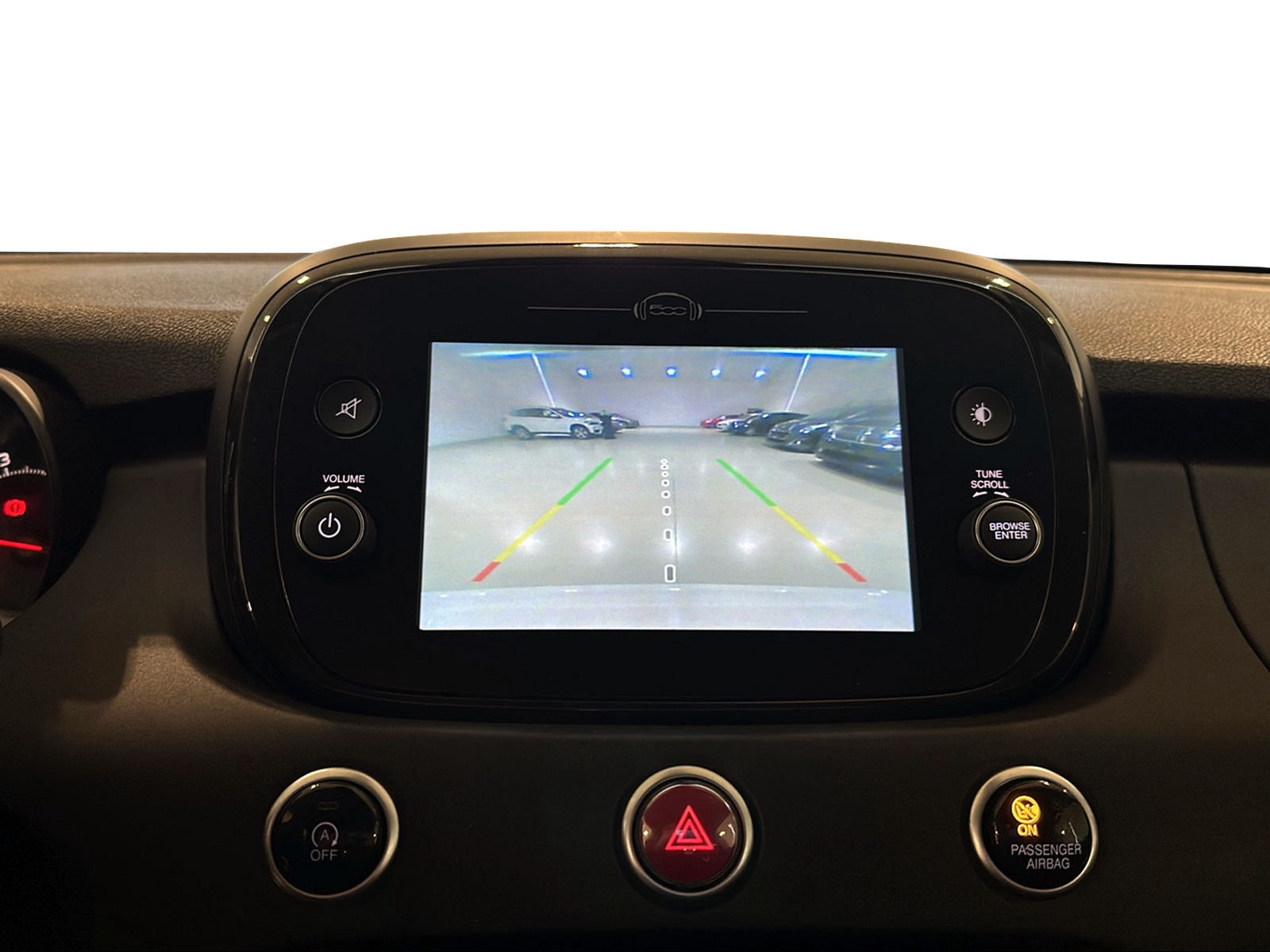 FIAT 500X 1.4T Xcite S 4x4 Automatic-image-20