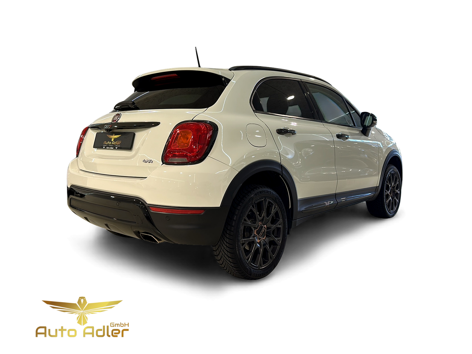 FIAT 500X 1.4T Xcite S 4x4 Automatic-image-9