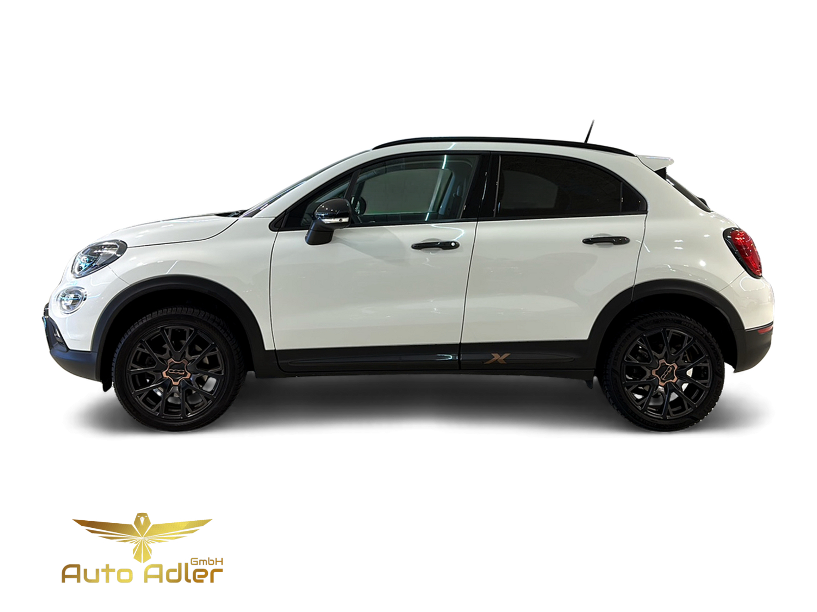 FIAT 500X 1.4T Xcite S 4x4 Automatic-image-4
