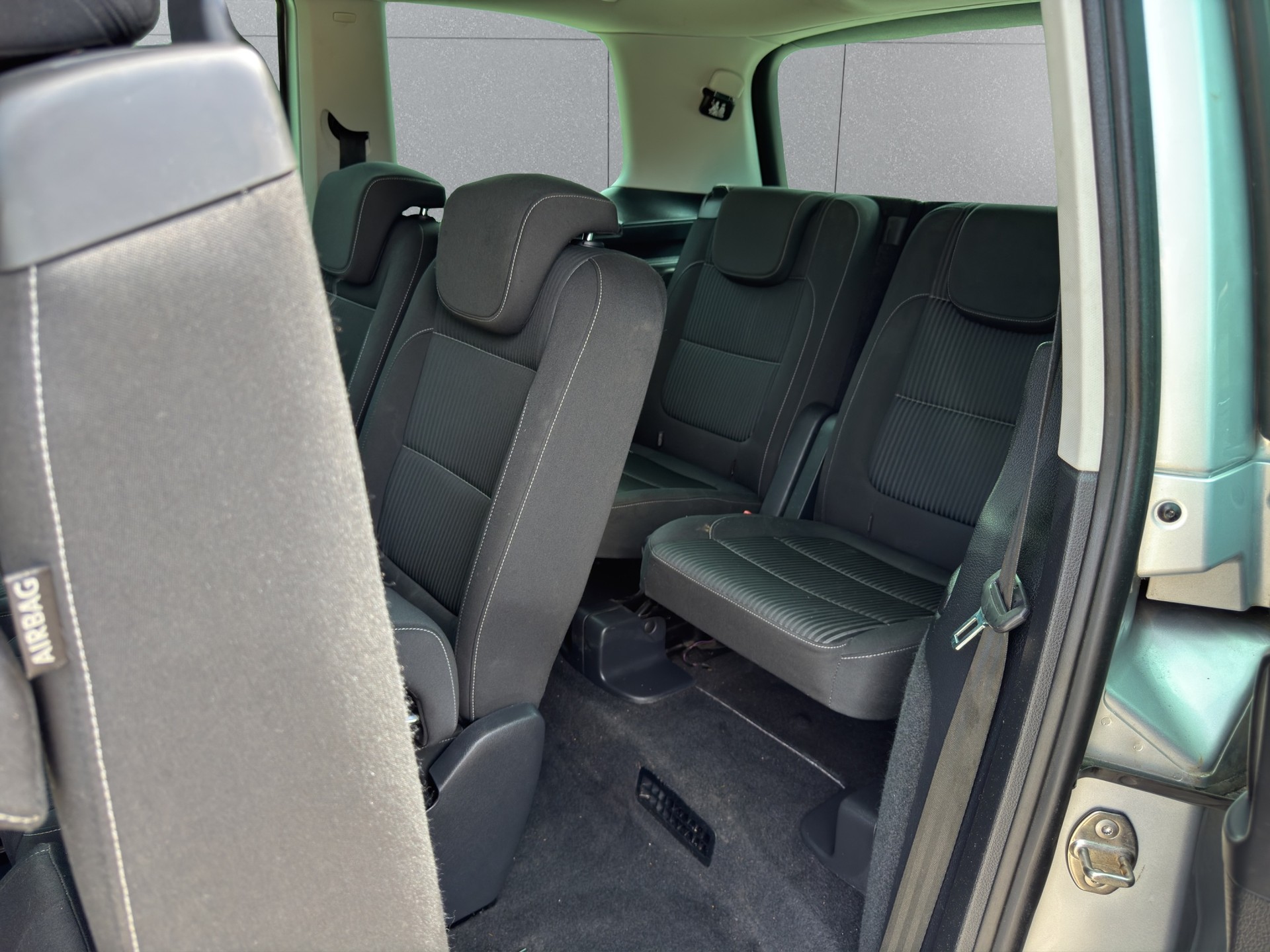 SEAT Alhambra 2.0 TDI ITECH 4x4 7 PLÄTZER-image-14