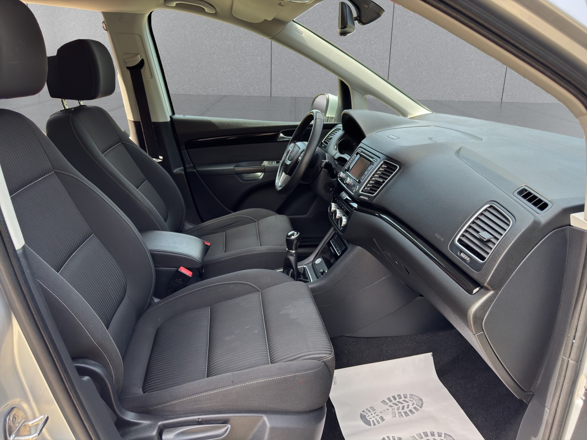 SEAT Alhambra 2.0 TDI ITECH 4x4 7 PLÄTZER-image-11