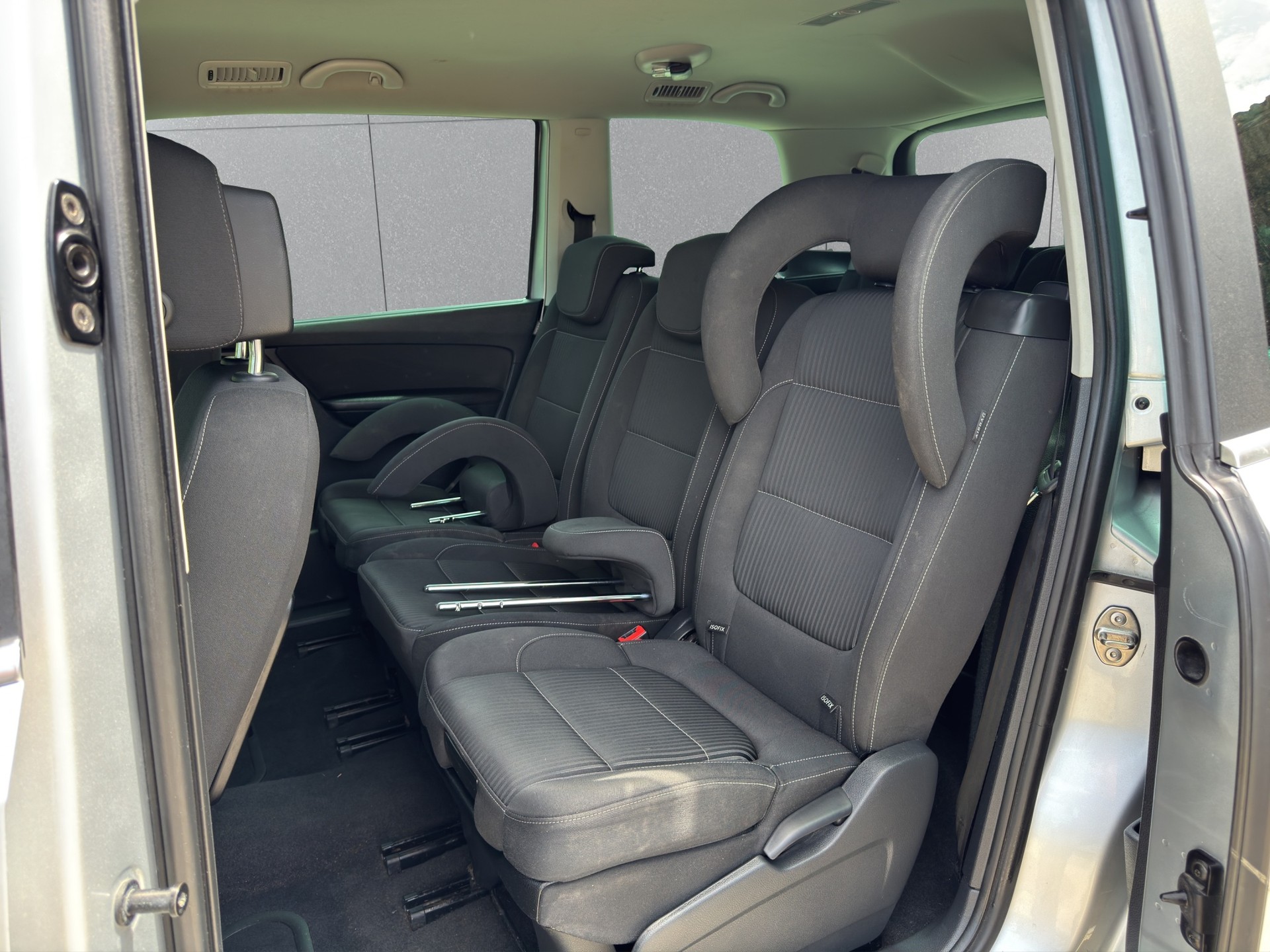 SEAT Alhambra 2.0 TDI ITECH 4x4 7 PLÄTZER-image-13