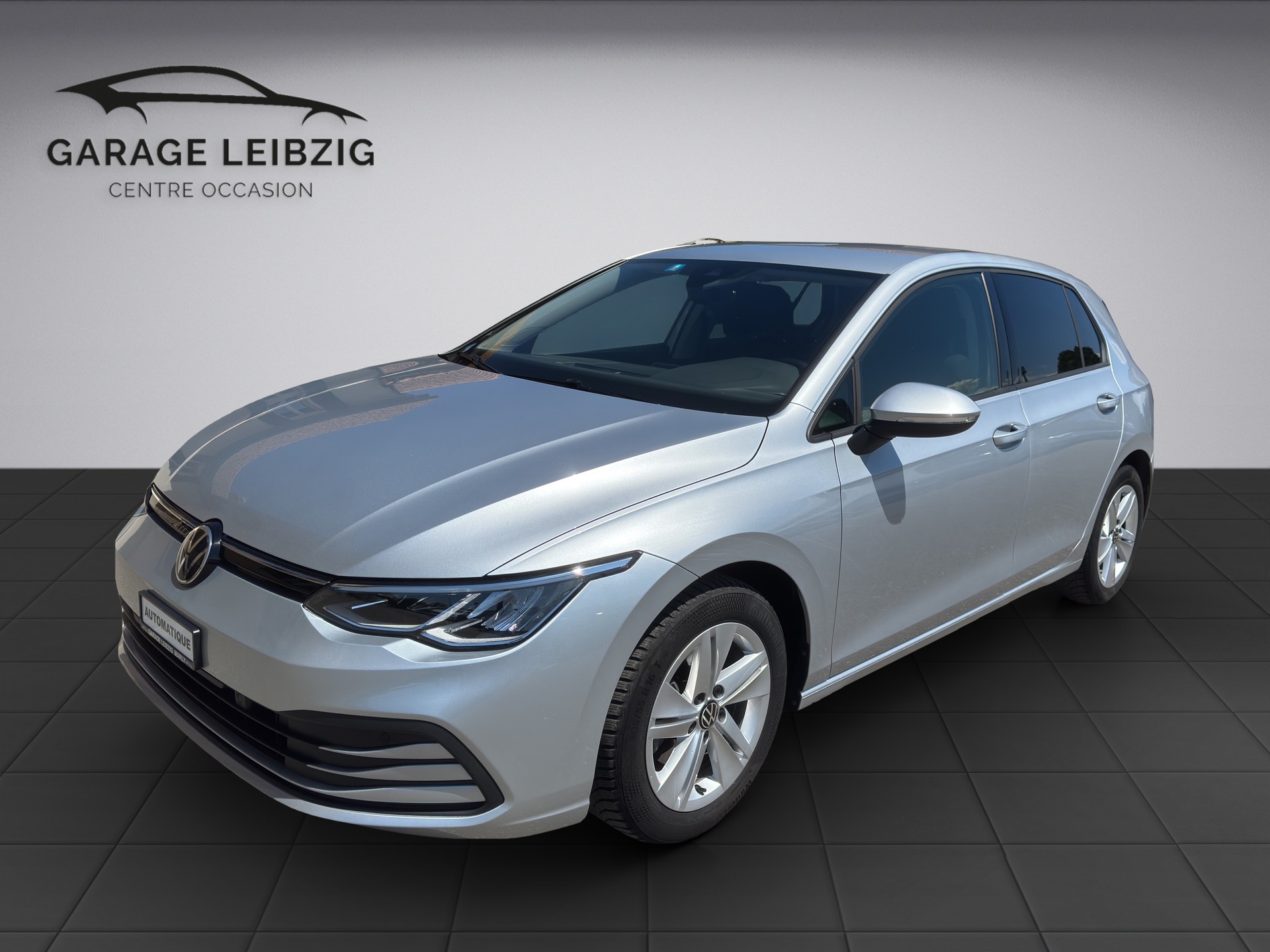VW Golf VIII 1.0 TSI Life DSG-image-0