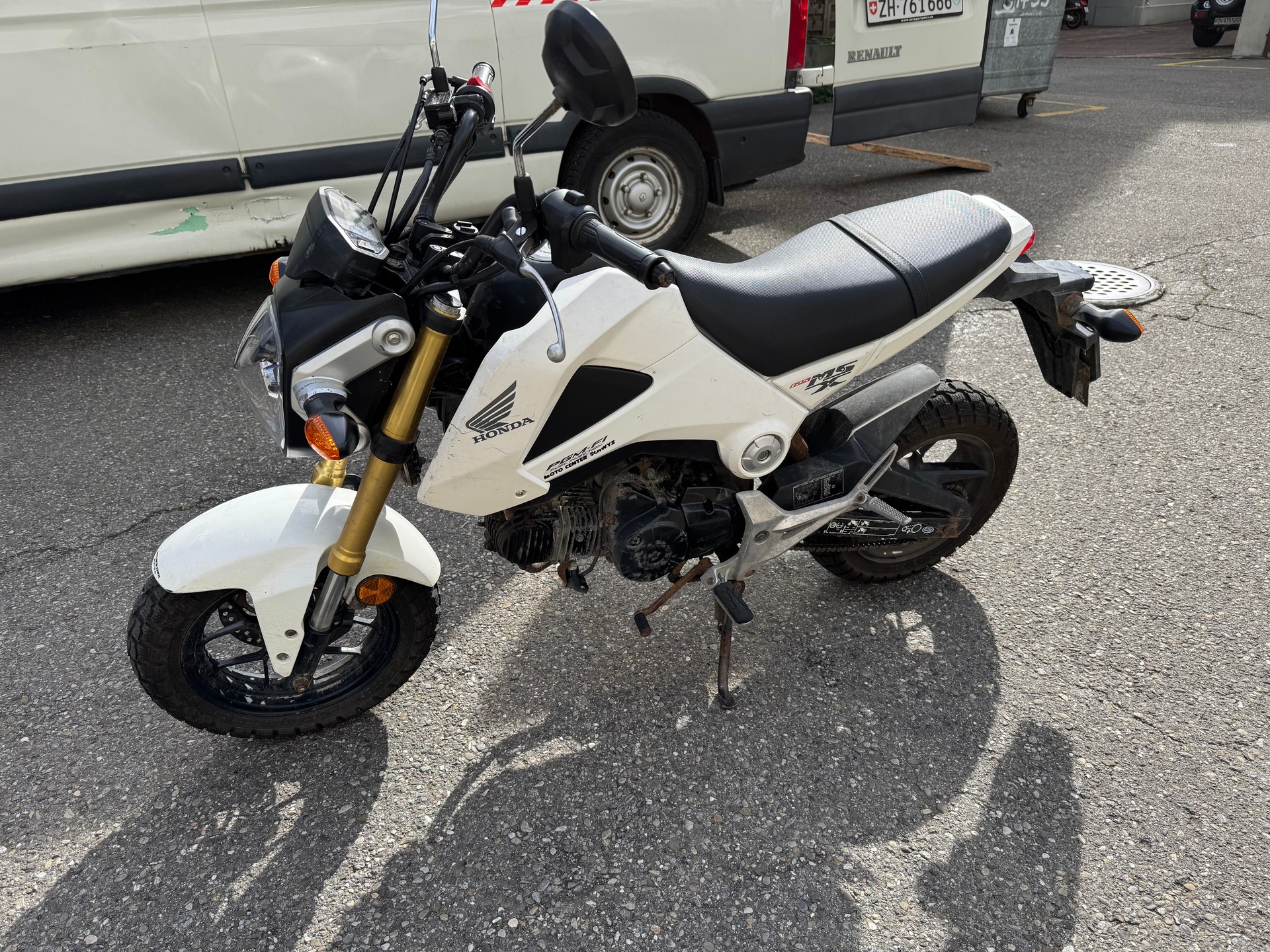 HONDA MSX 125-image-3