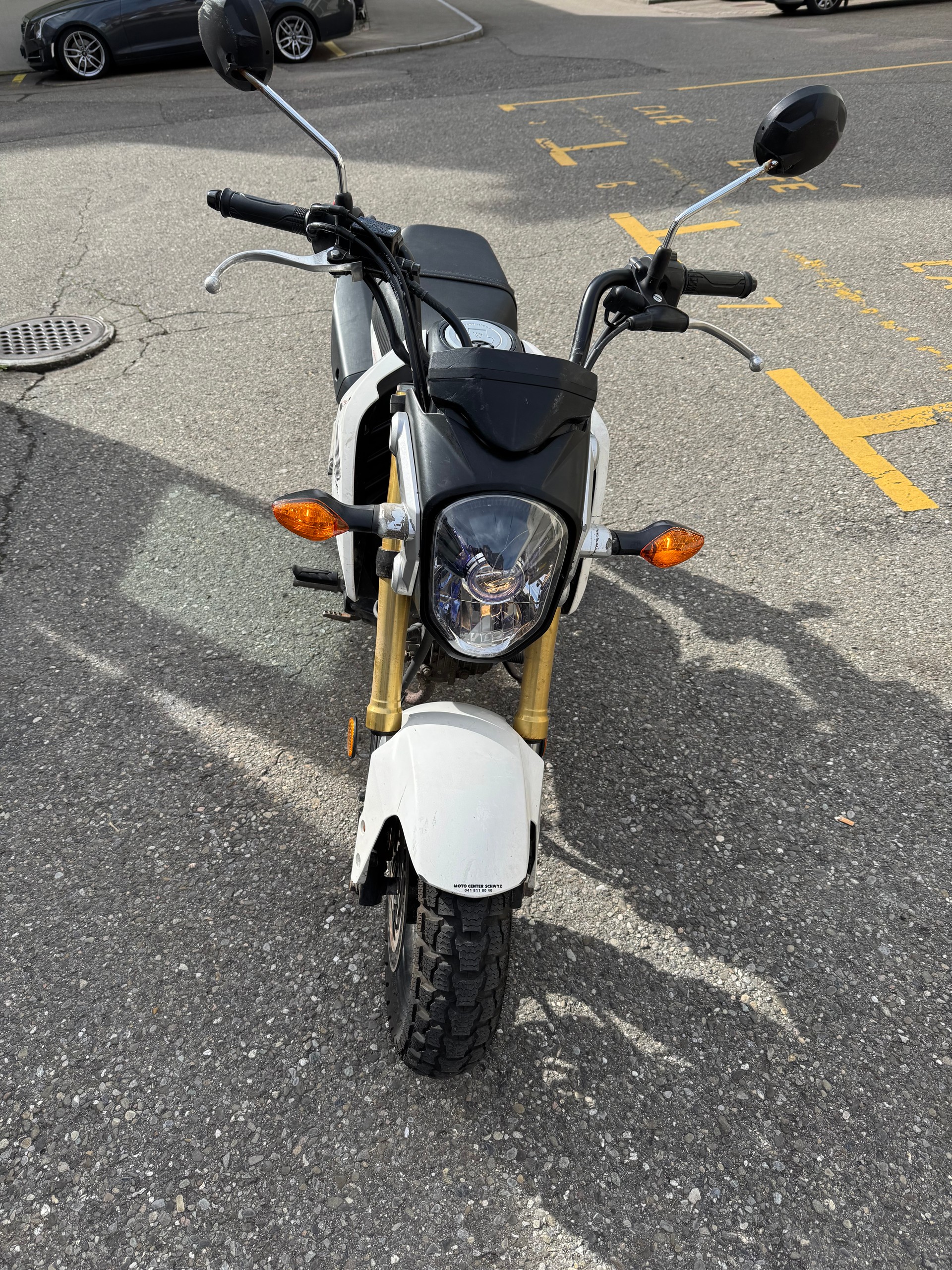 HONDA MSX 125-image-1