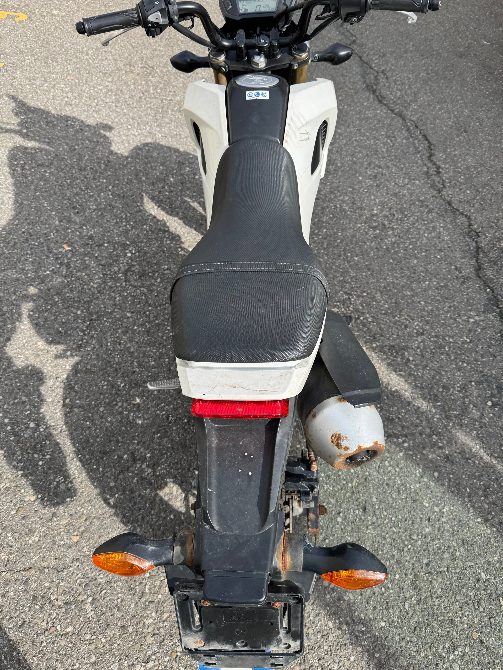 HONDA MSX 125-image-5
