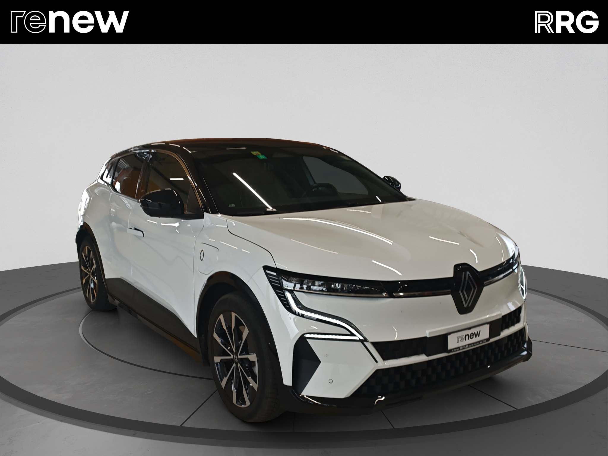 Mégane E-TECH EV60 Techno