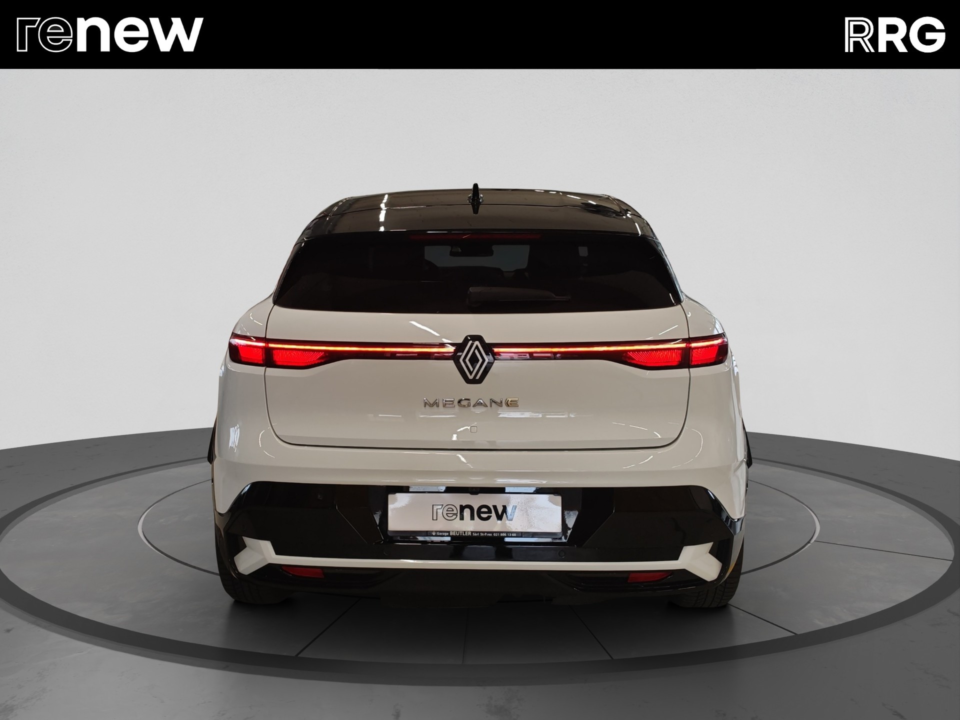 RENAULT Mégane E-TECH EV60 Techno-showroom-element-3