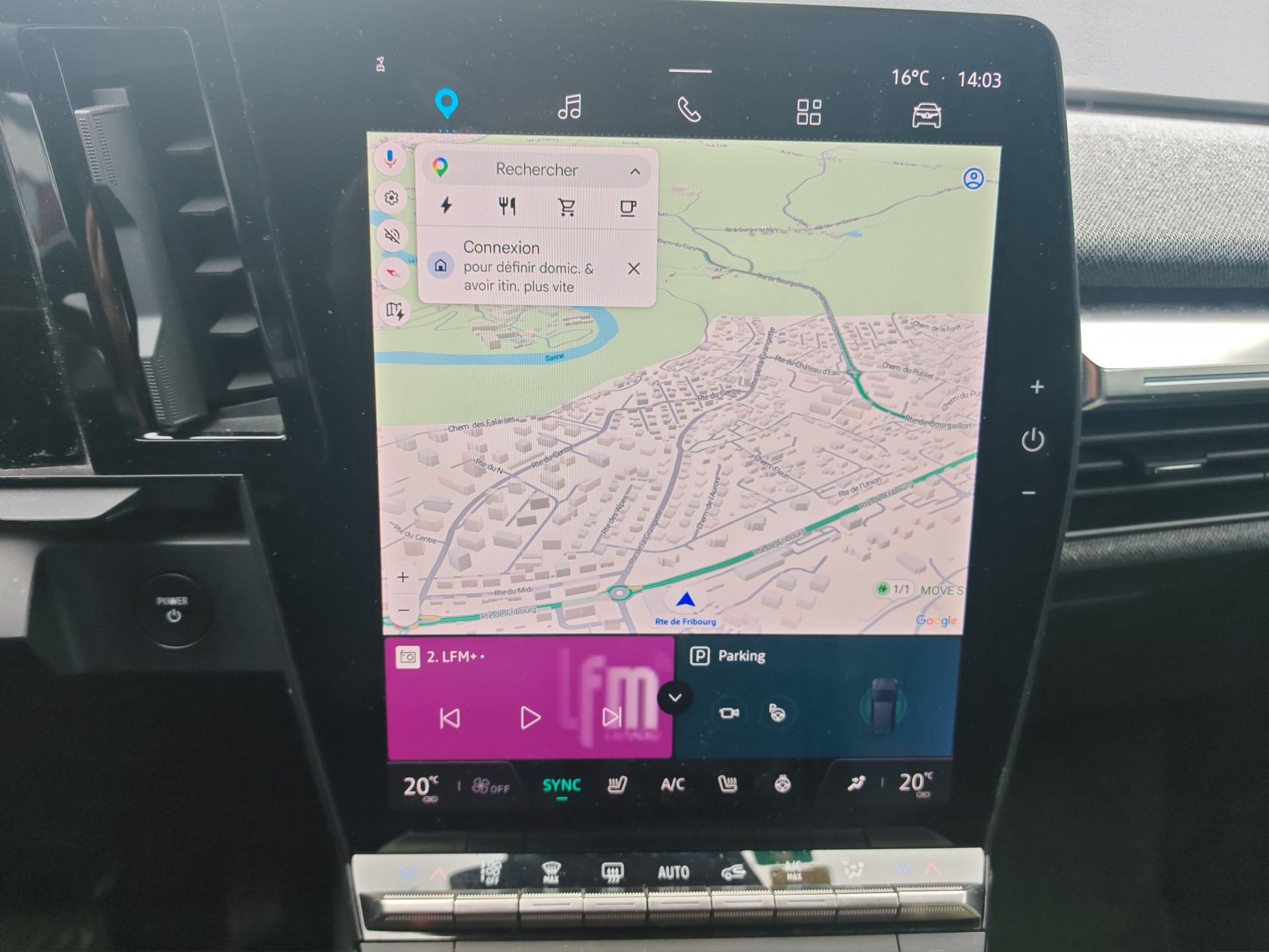 RENAULT Mégane E-TECH EV60 Techno-image-12