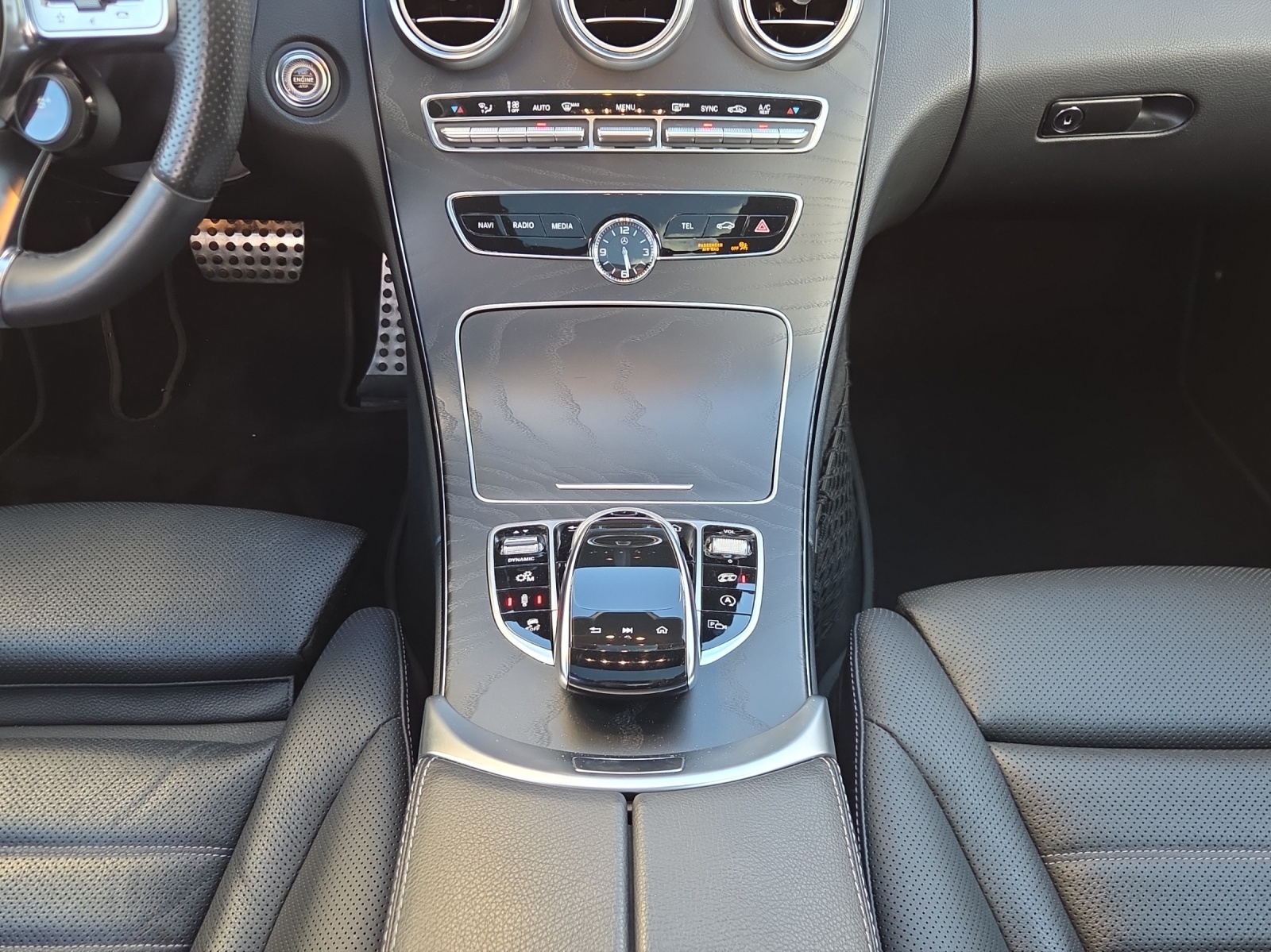MERCEDES-BENZ C 43 AMG 4Matic 9G-Tronic-image-14
