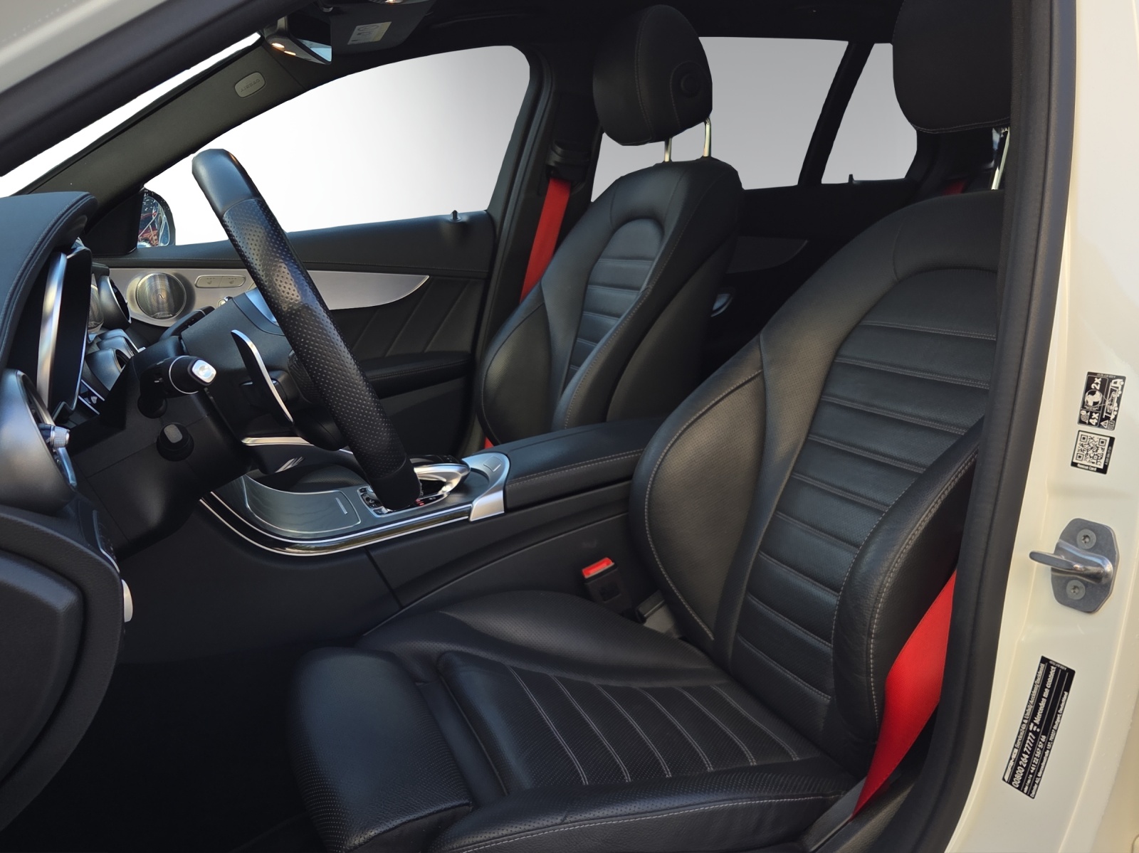 MERCEDES-BENZ C 43 AMG 4Matic 9G-Tronic-image-7