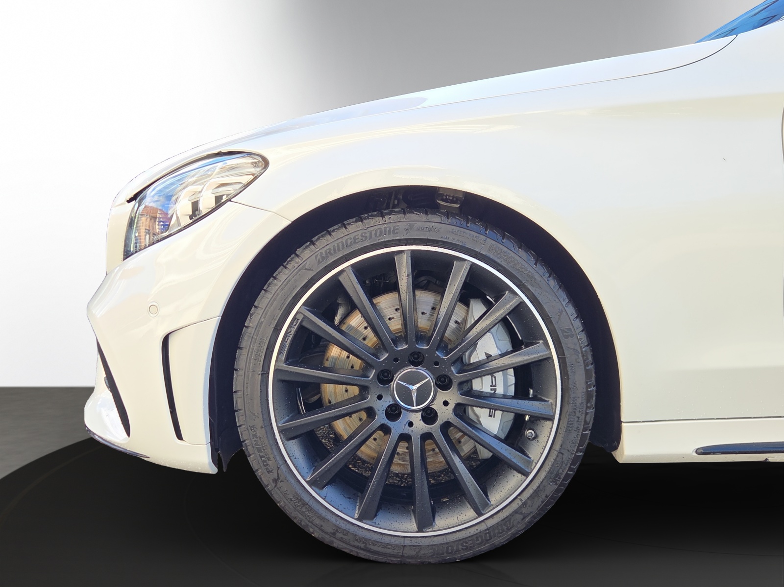 MERCEDES-BENZ C 43 AMG 4Matic 9G-Tronic-image-3