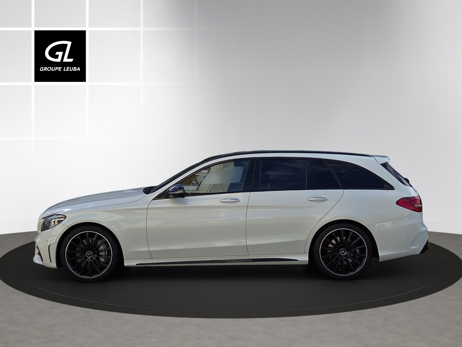 MERCEDES-BENZ C 43 AMG 4Matic 9G-Tronic-image-2