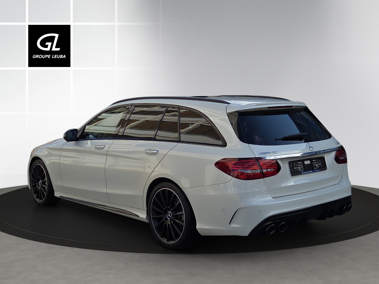 MERCEDES-BENZ C 43 AMG 4Matic 9G-Tronic-image-4