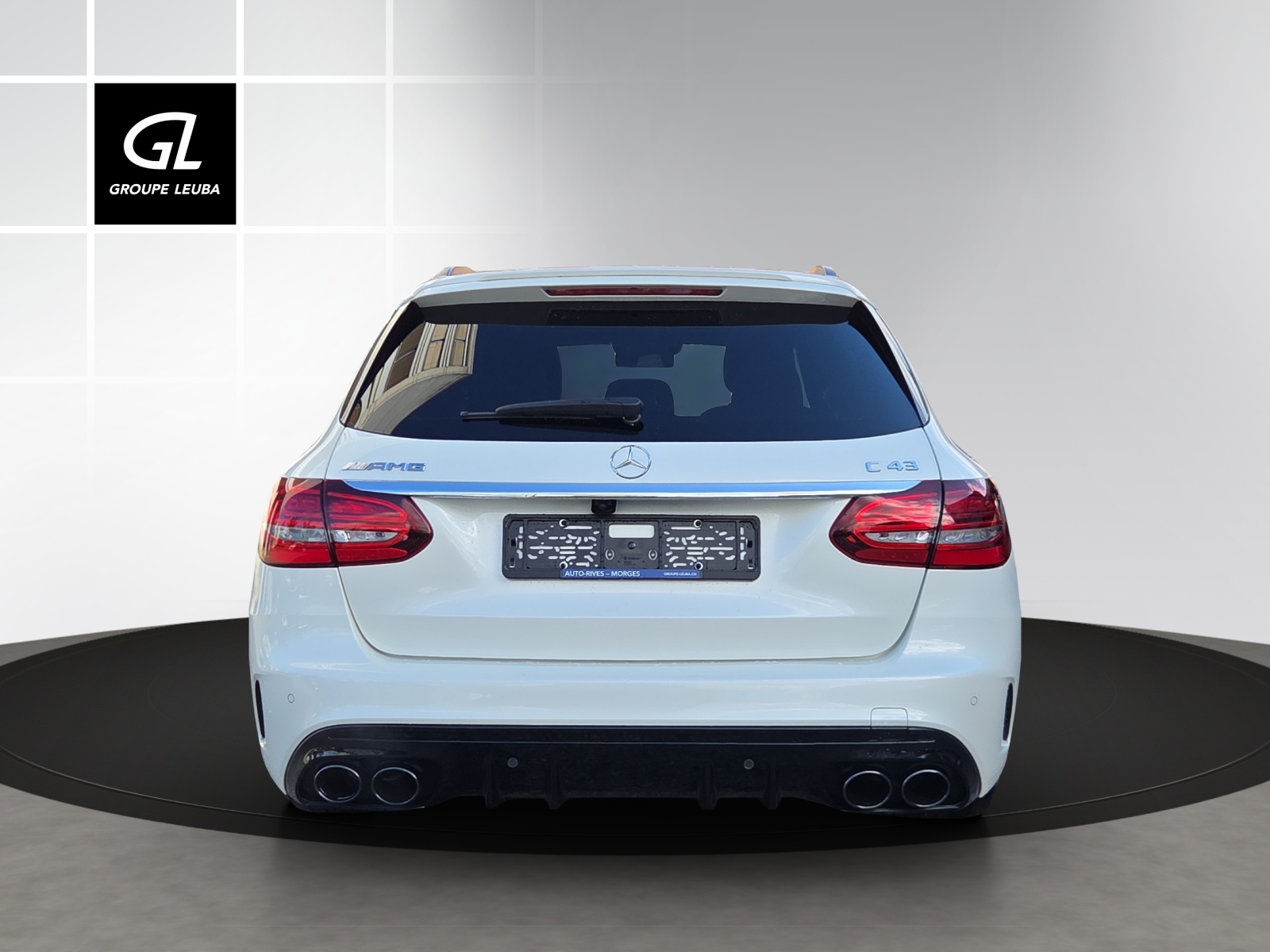 MERCEDES-BENZ C 43 AMG 4Matic 9G-Tronic-image-5